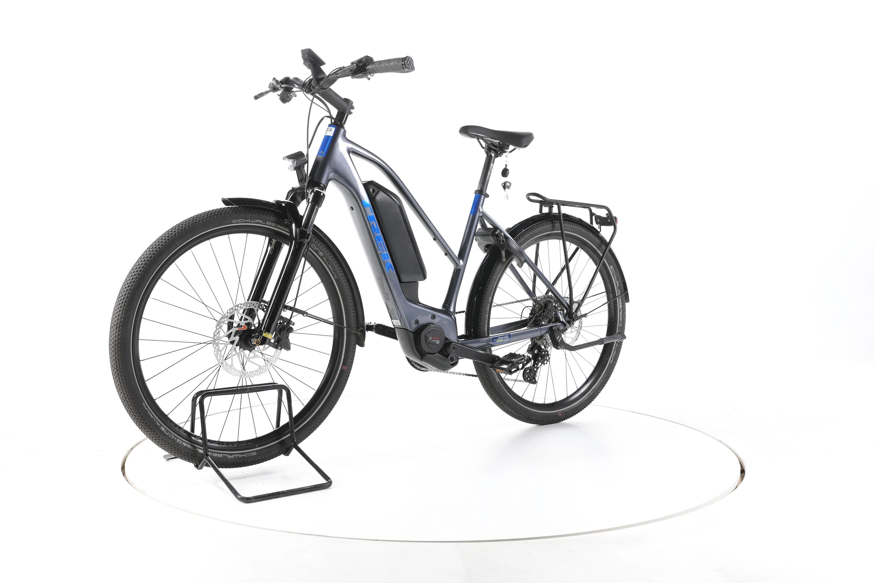 Reconditionné - Trek Allant 6+ Trekking E-Bike - Bon 5/7