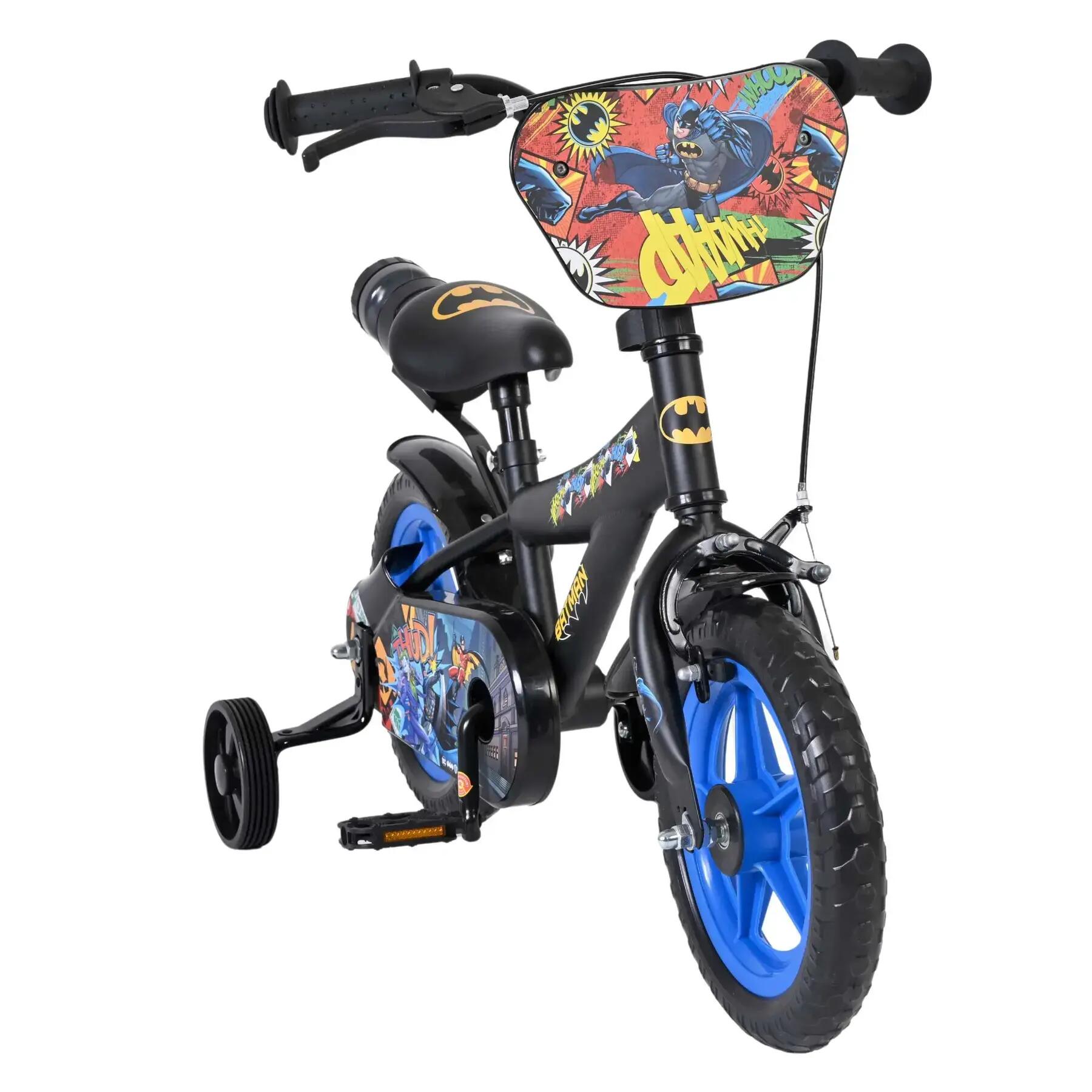 Bicicleta todoterreno infantil Batman Mag 4/7