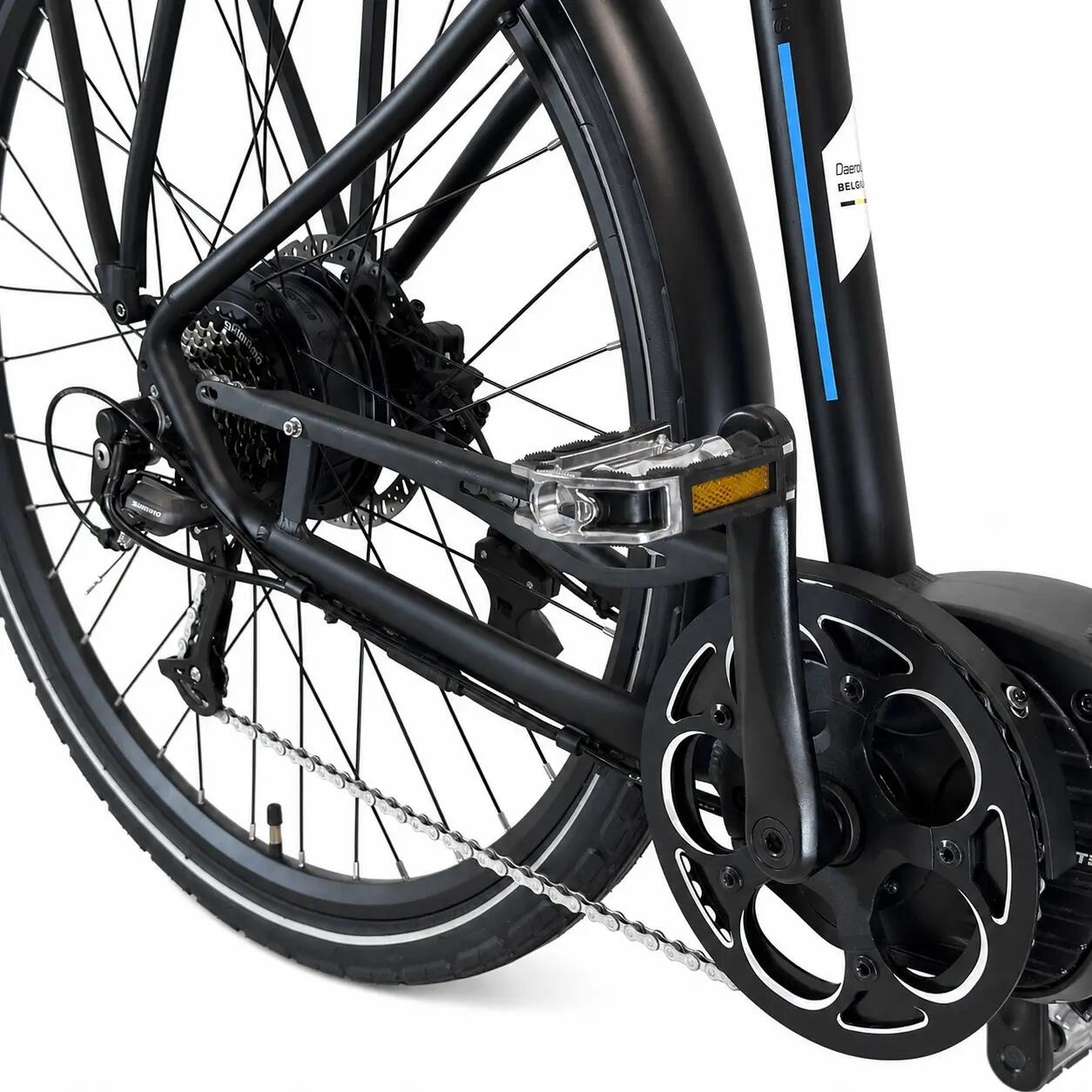 Vélo électrique VTC 4/9