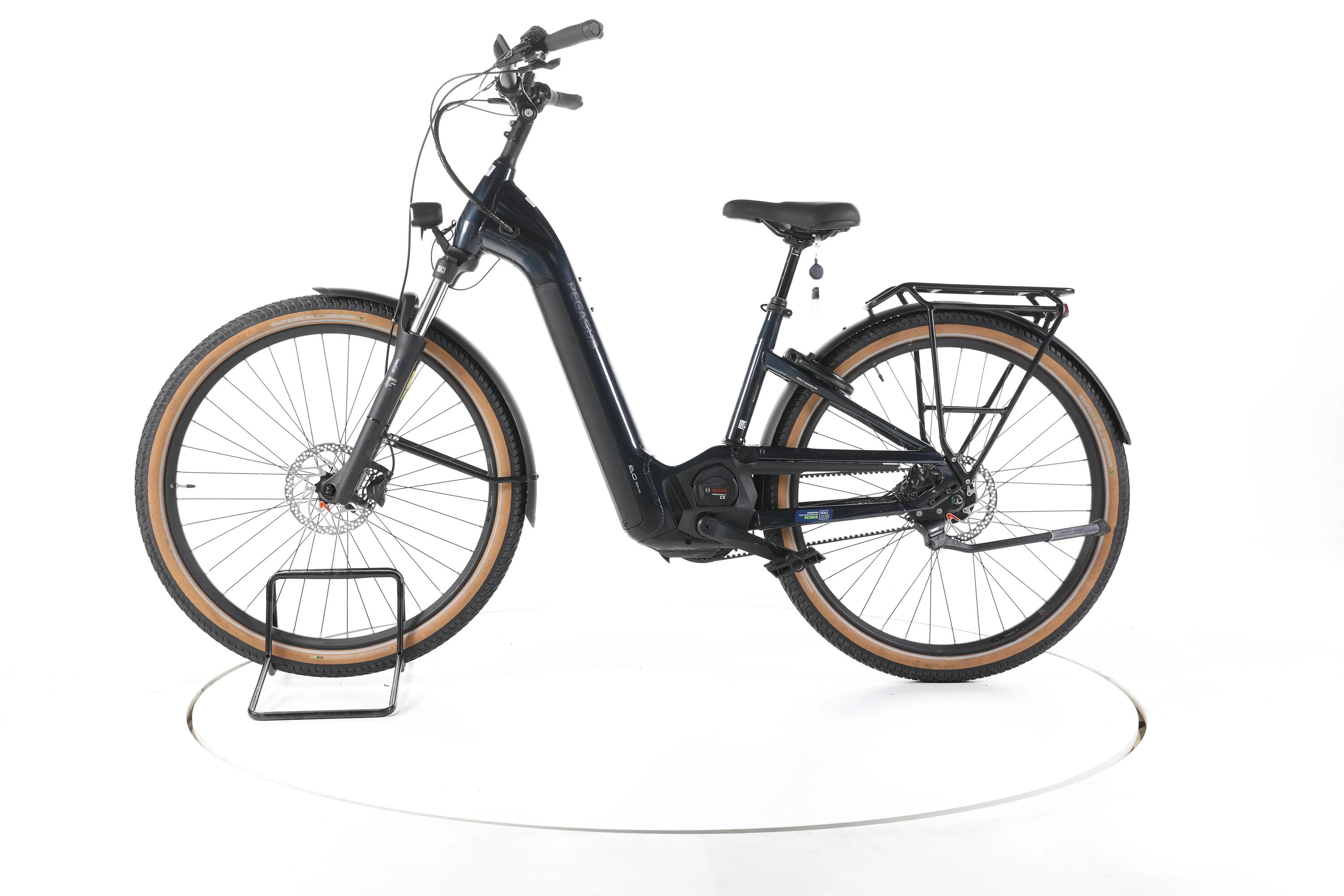 Ebike ricondizionata · Pegasus Savino EVO 5F Lite Belt · Ottime condizioni 6/7