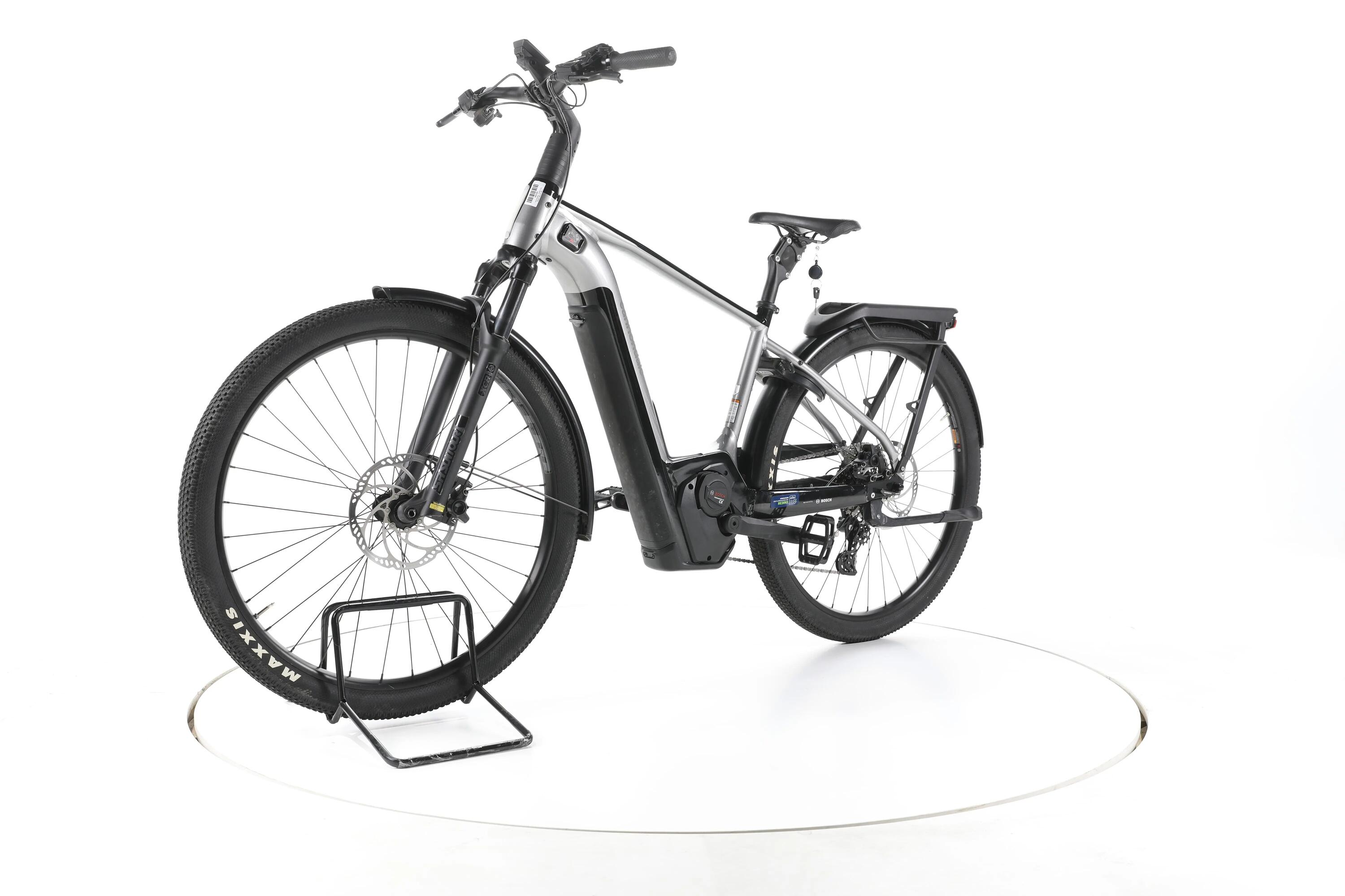 Ebike ricondizionata · Cannondale Tesoro Neo X1 · Buone condizioni 5/7