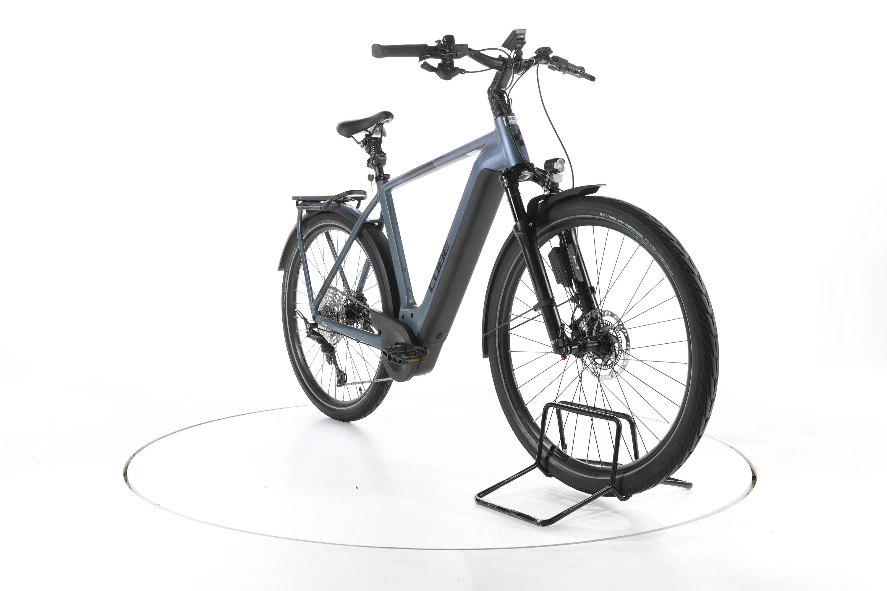 Ebike ricondizionata · Cube Kathmandu Hybrid ABS · Ottime condizioni 3/7