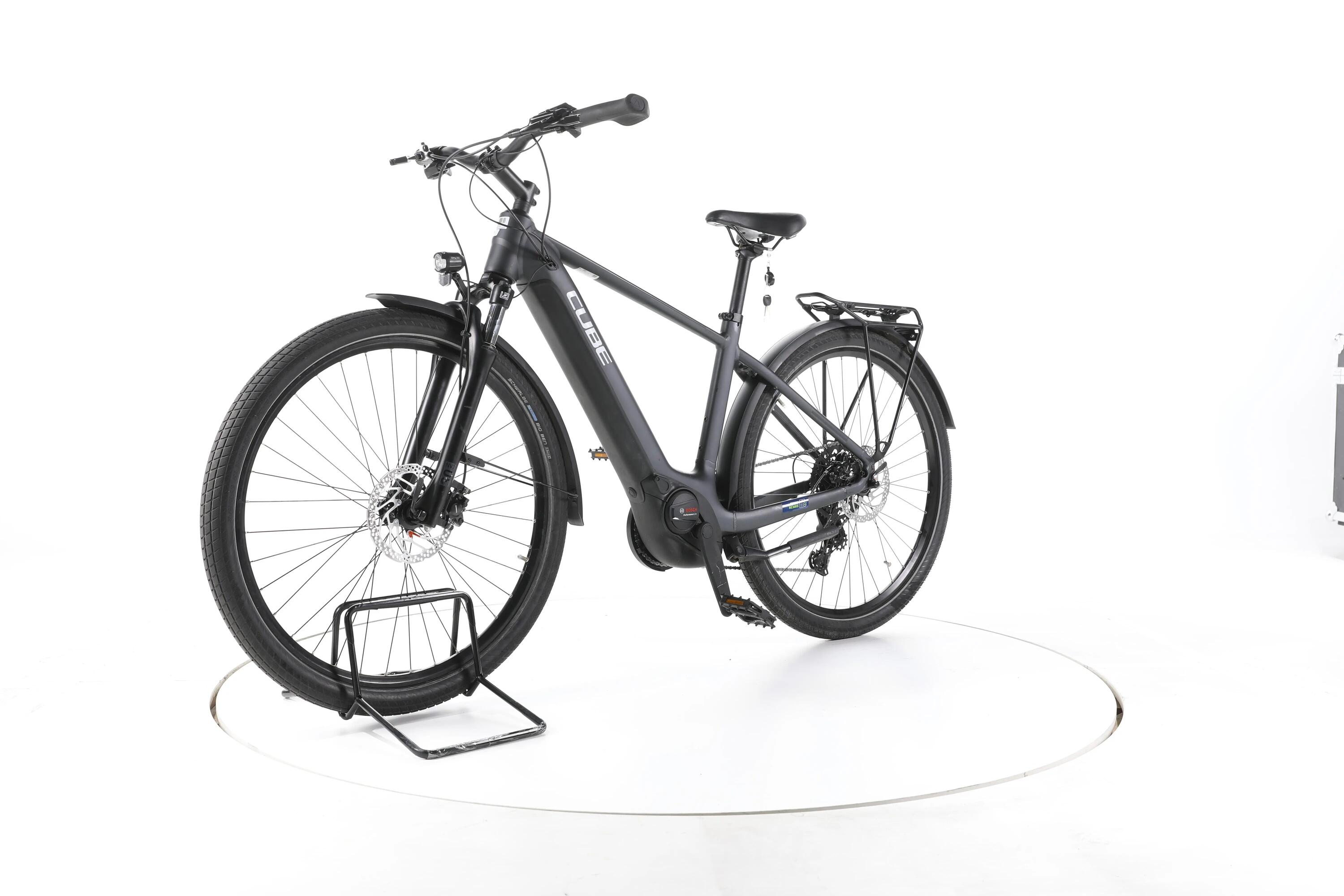 Ebike ricondizionata · Cube Touring Hybrid ONE · Ottime condizioni 5/7