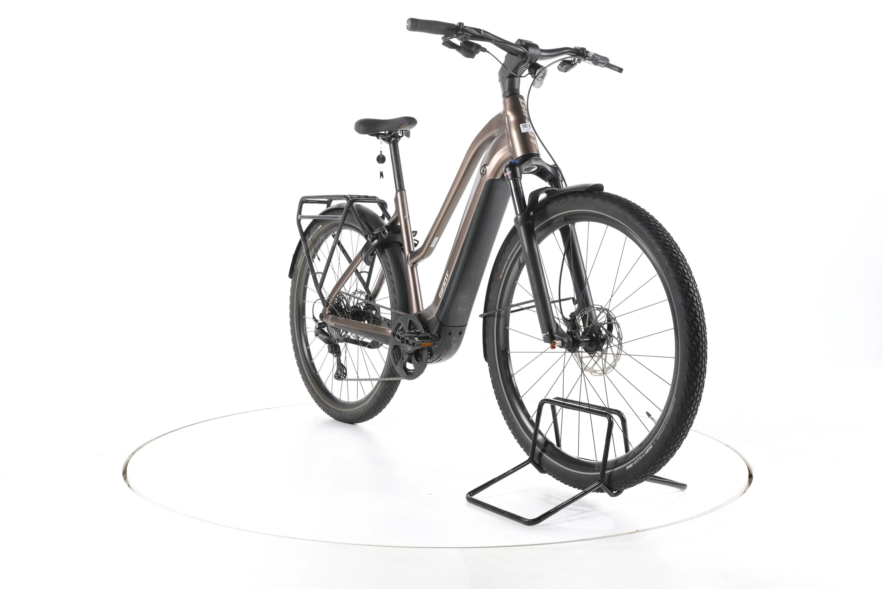 Ebike ricondizionata · Giant Explore E+ Pro 1 · Ottime condizioni 3/7