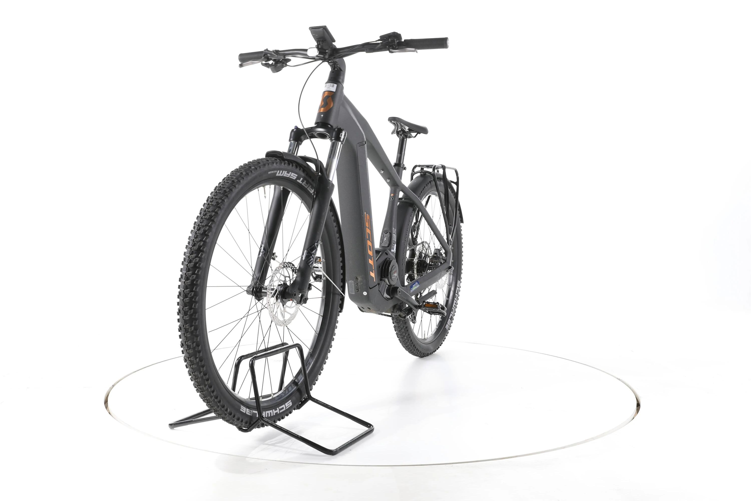 Ebike ricondizionata · Scott Axis eRIDE 20 · Buone condizioni 4/7