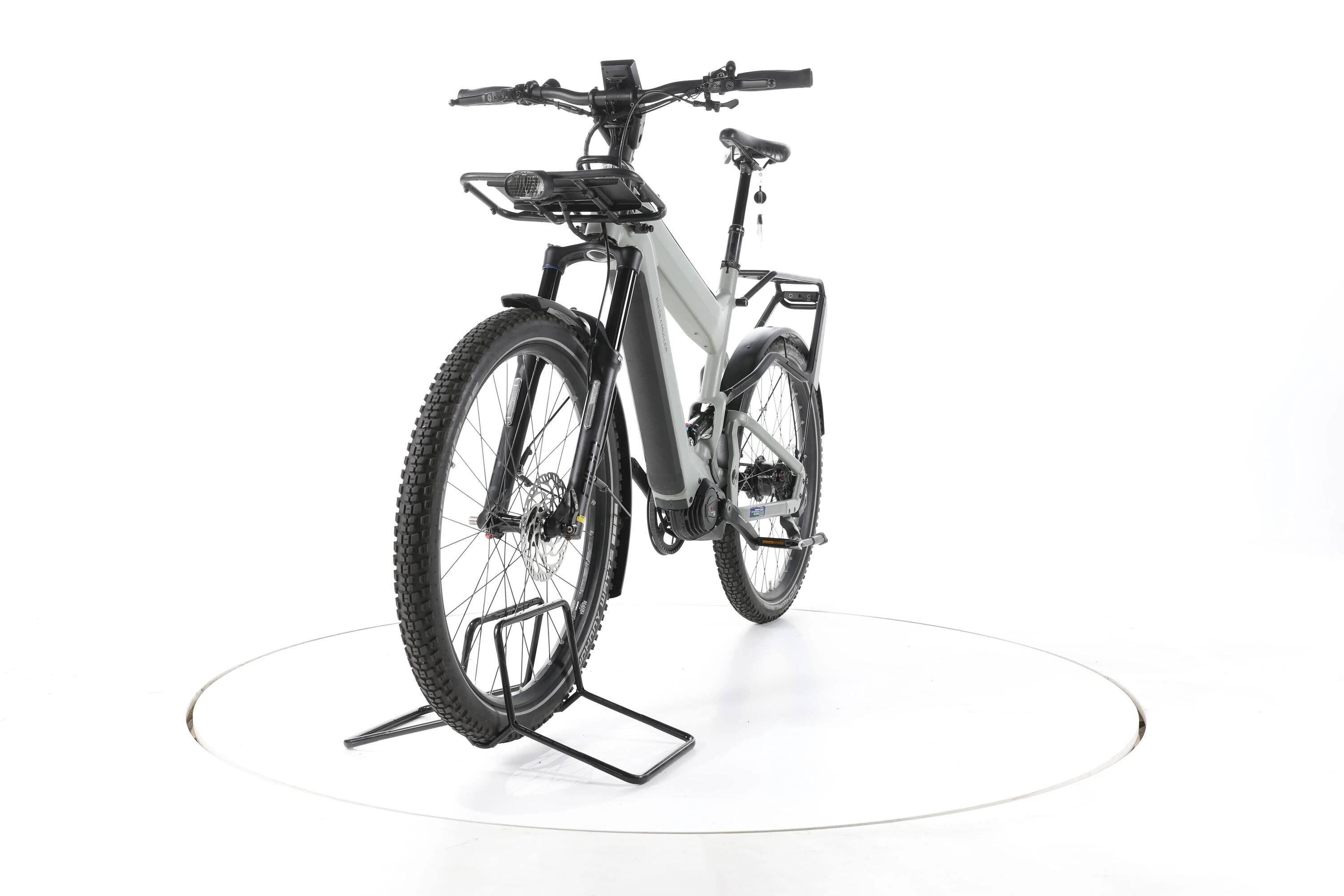 Ebike ricondizionata · Riese & Müller Superdelite GT Rohloff · Ottime condizioni 4/7