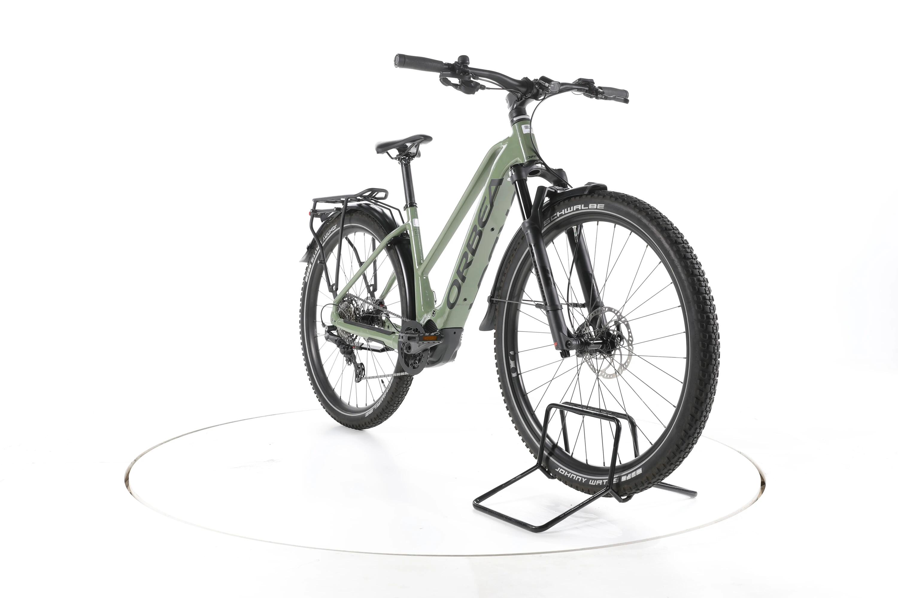 Reconditionné - Orbea Kemen MID SUV 30 Trekking E-Bike - Très Bon 3/7