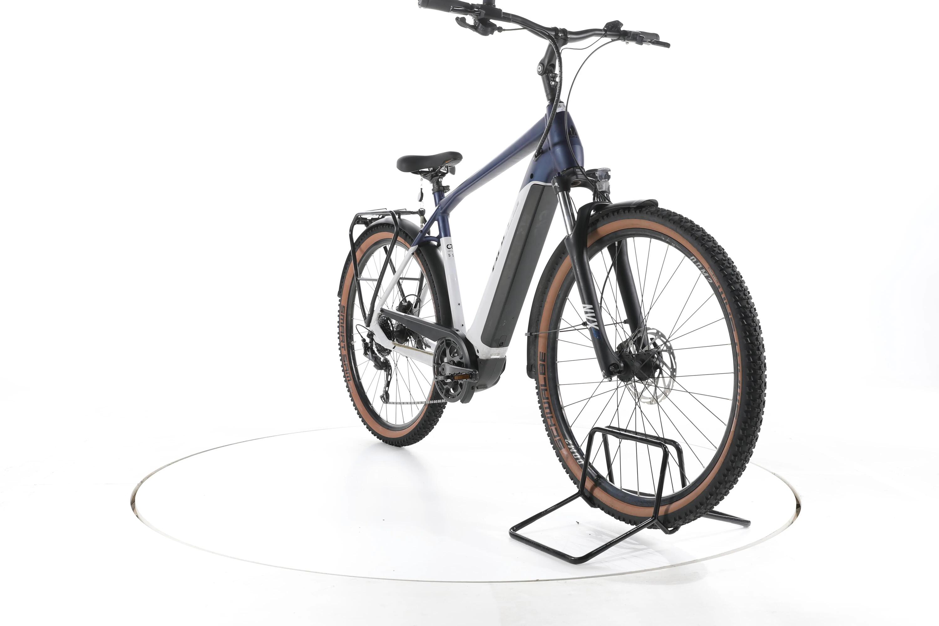 Ebike ricondizionata · Bulls Cross EVO · Ottime condizioni 3/7