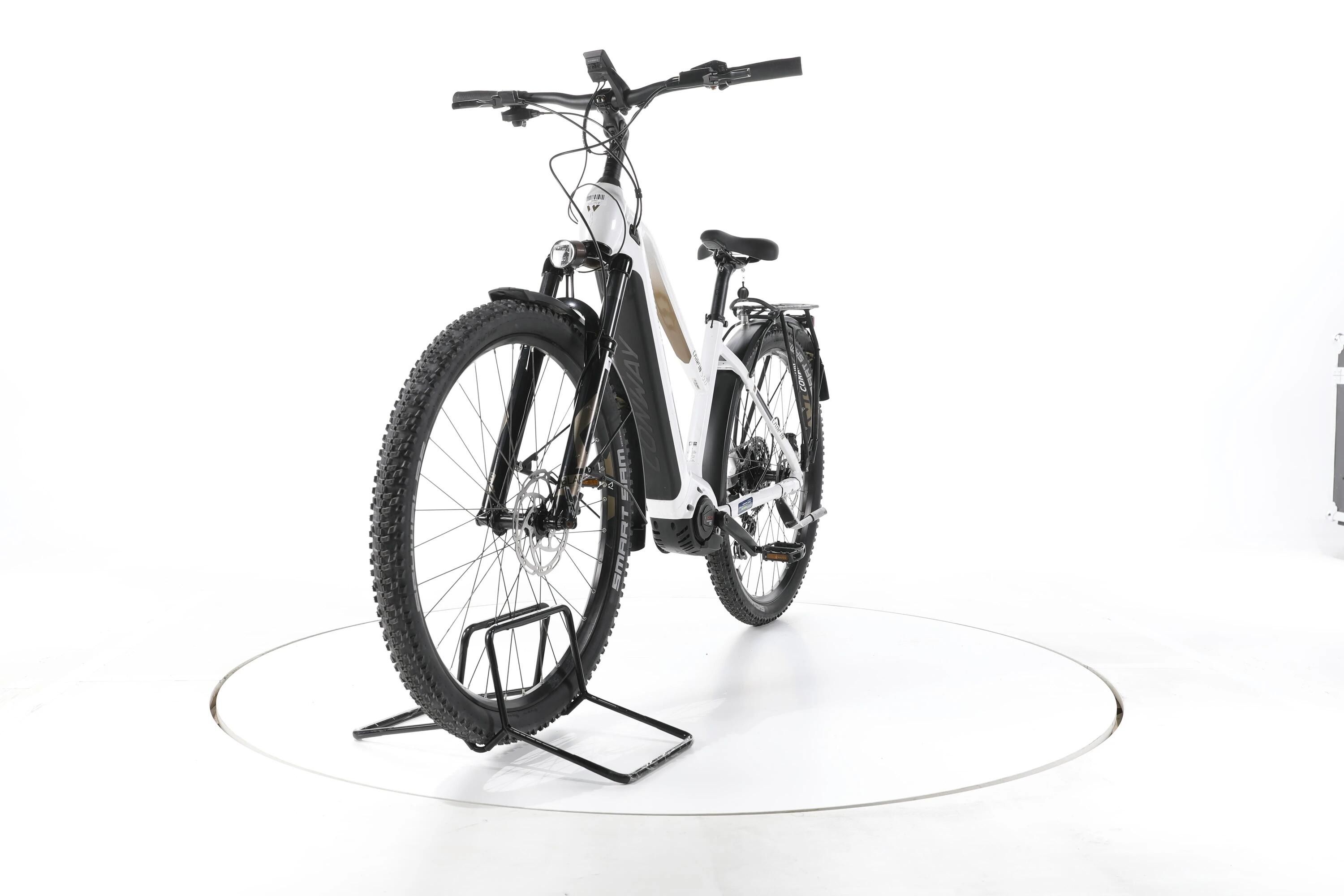 Ebike ricondizionata · Conway Cairon S 5.0 · Buone condizioni 4/7