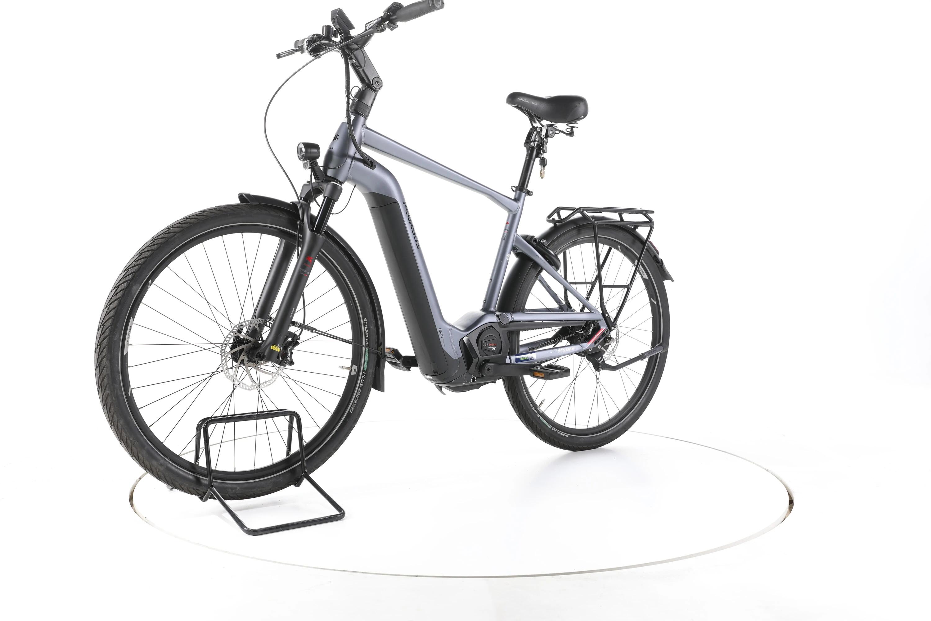 Segunda vida - Pegasus Premio EVO NV Belt City E-Bike - Muy buen estado 5/7