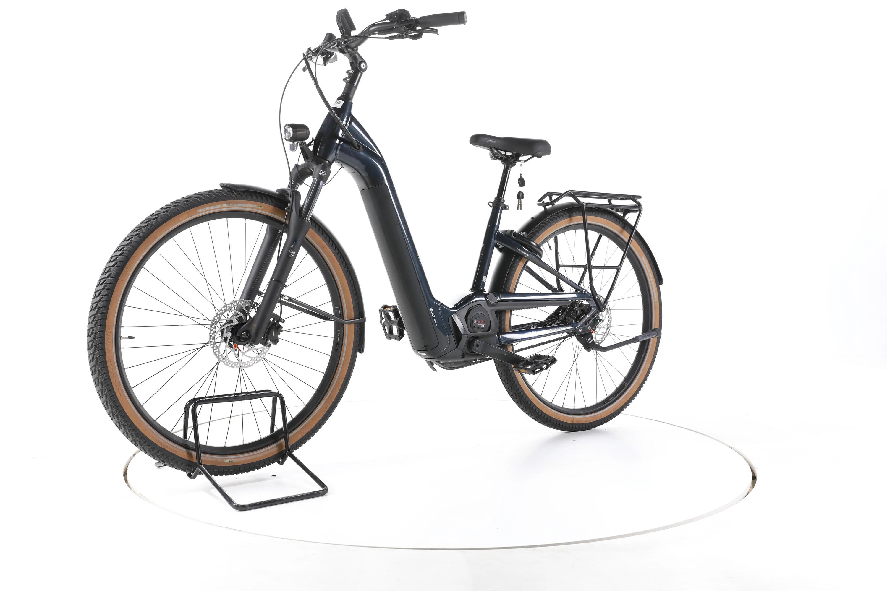 Ebike ricondizionata · Pegasus Savino EVO 5F Lite Belt · Ottime condizioni 5/7