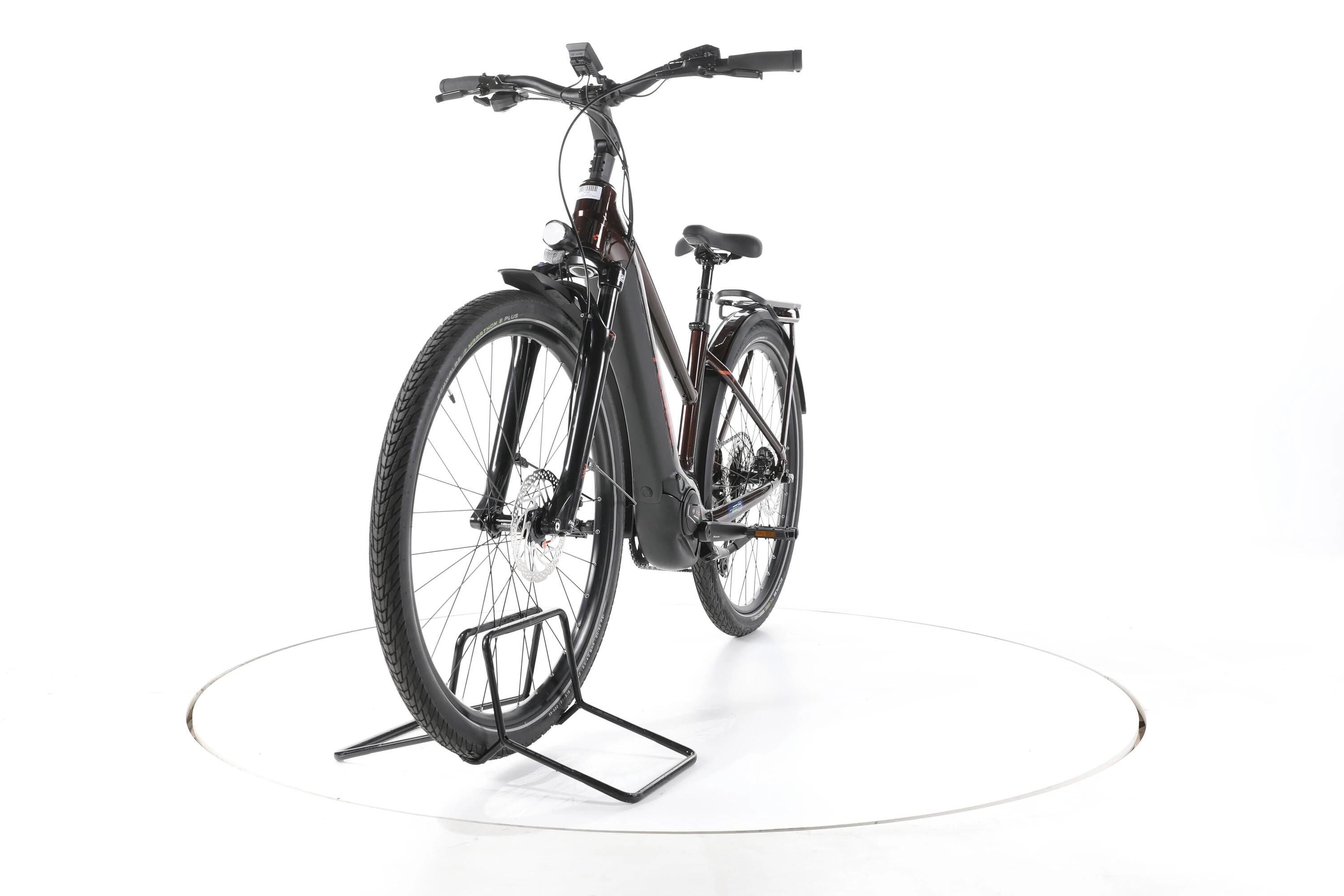 Ebike ricondizionata · Cube Touring Hybrid Pro · Buone condizioni 4/7