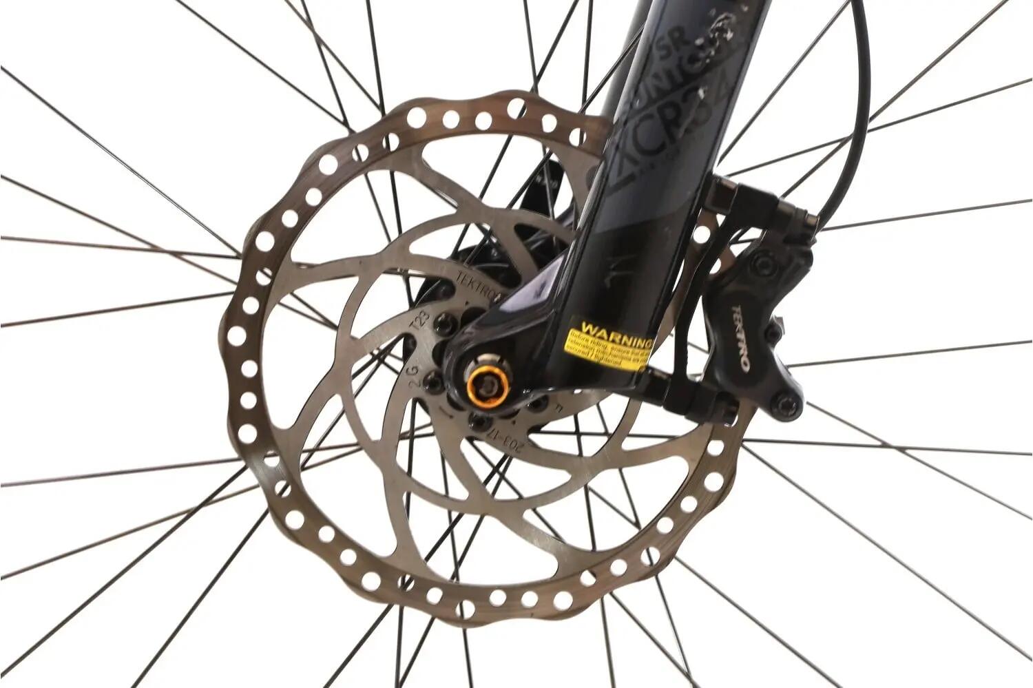 Ebike reconditionné · Conway Cairon SUV 5.0 · Très bon état 7/8