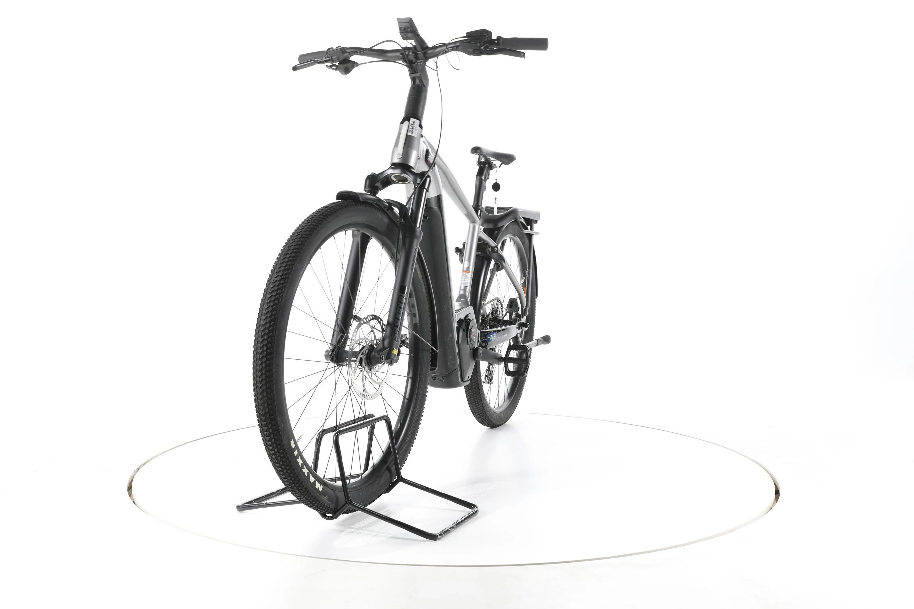 Ebike ricondizionata · Cannondale Tesoro Neo X1 · Buone condizioni 4/7