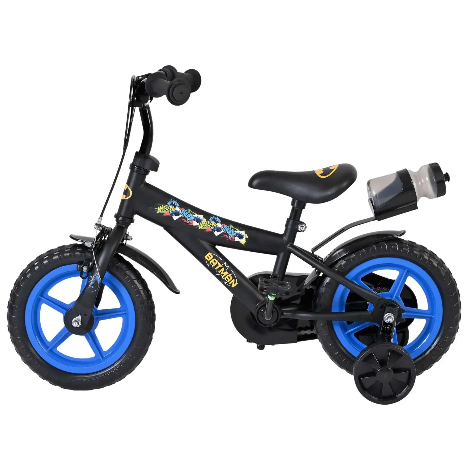 Bicicleta todoterreno infantil Batman Mag 2/7