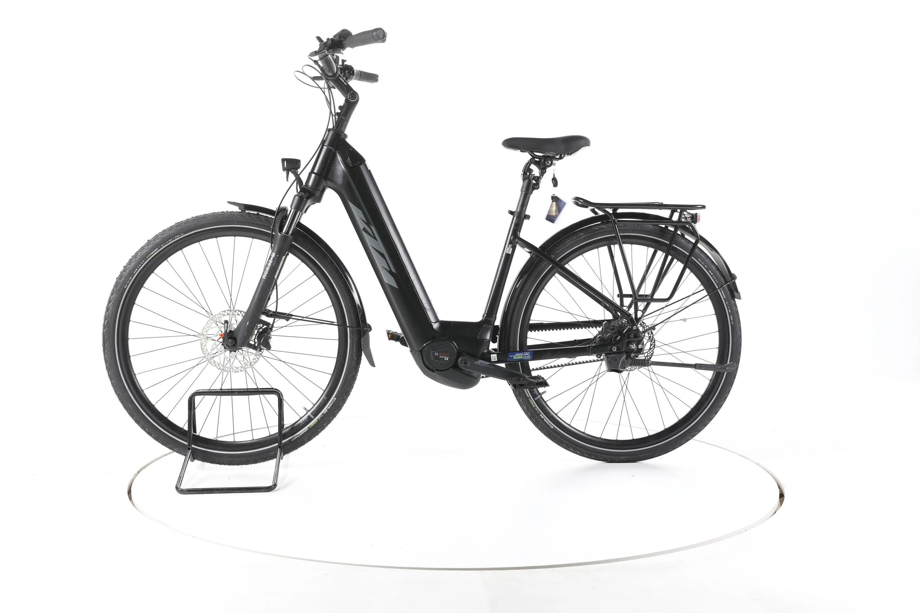 Reconditionné - KTM Macina City 610 Belt City E-Bike Entrée basse  - Très Bon 6/7