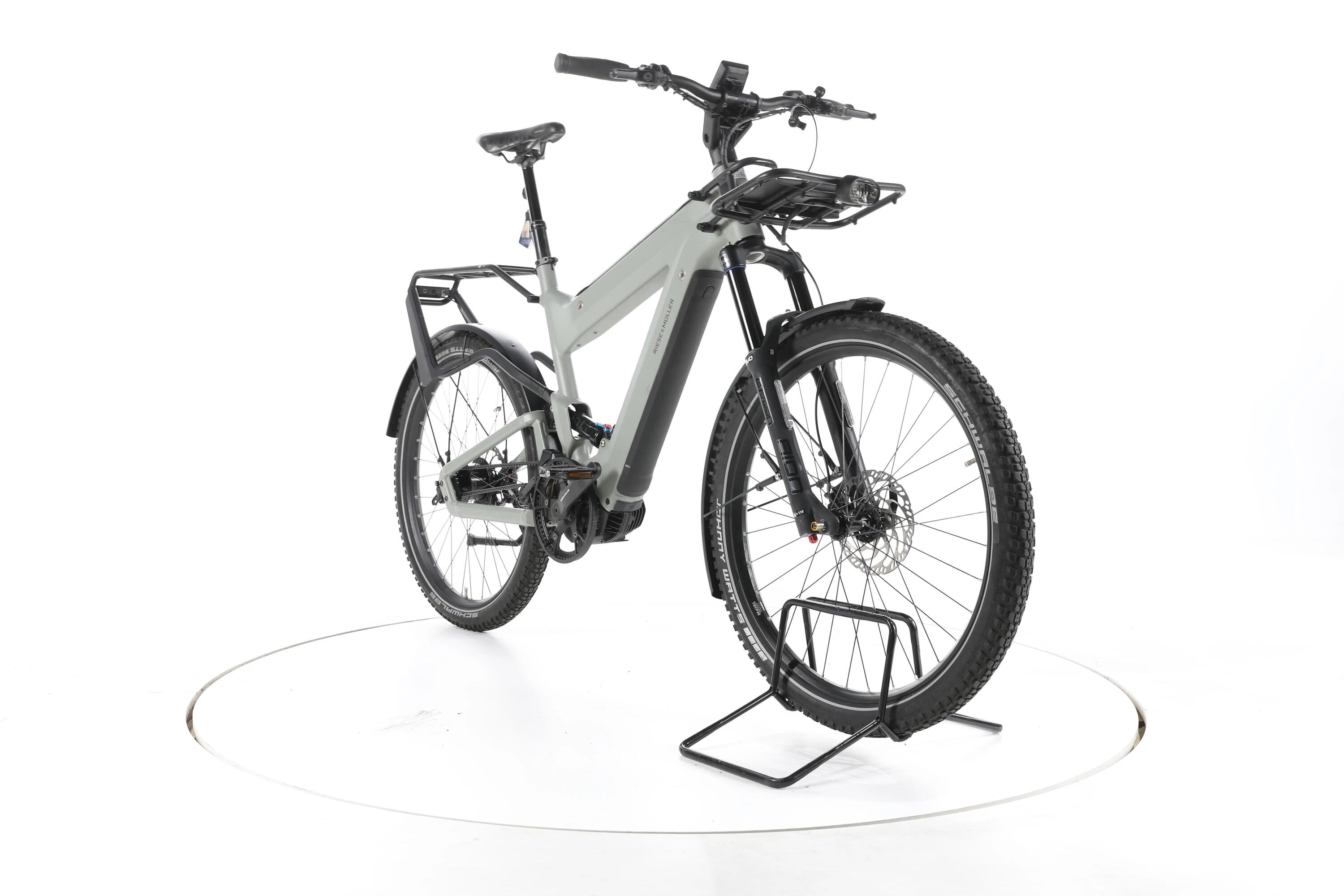 Ebike ricondizionata · Riese & Müller Superdelite GT Rohloff · Ottime condizioni 3/7
