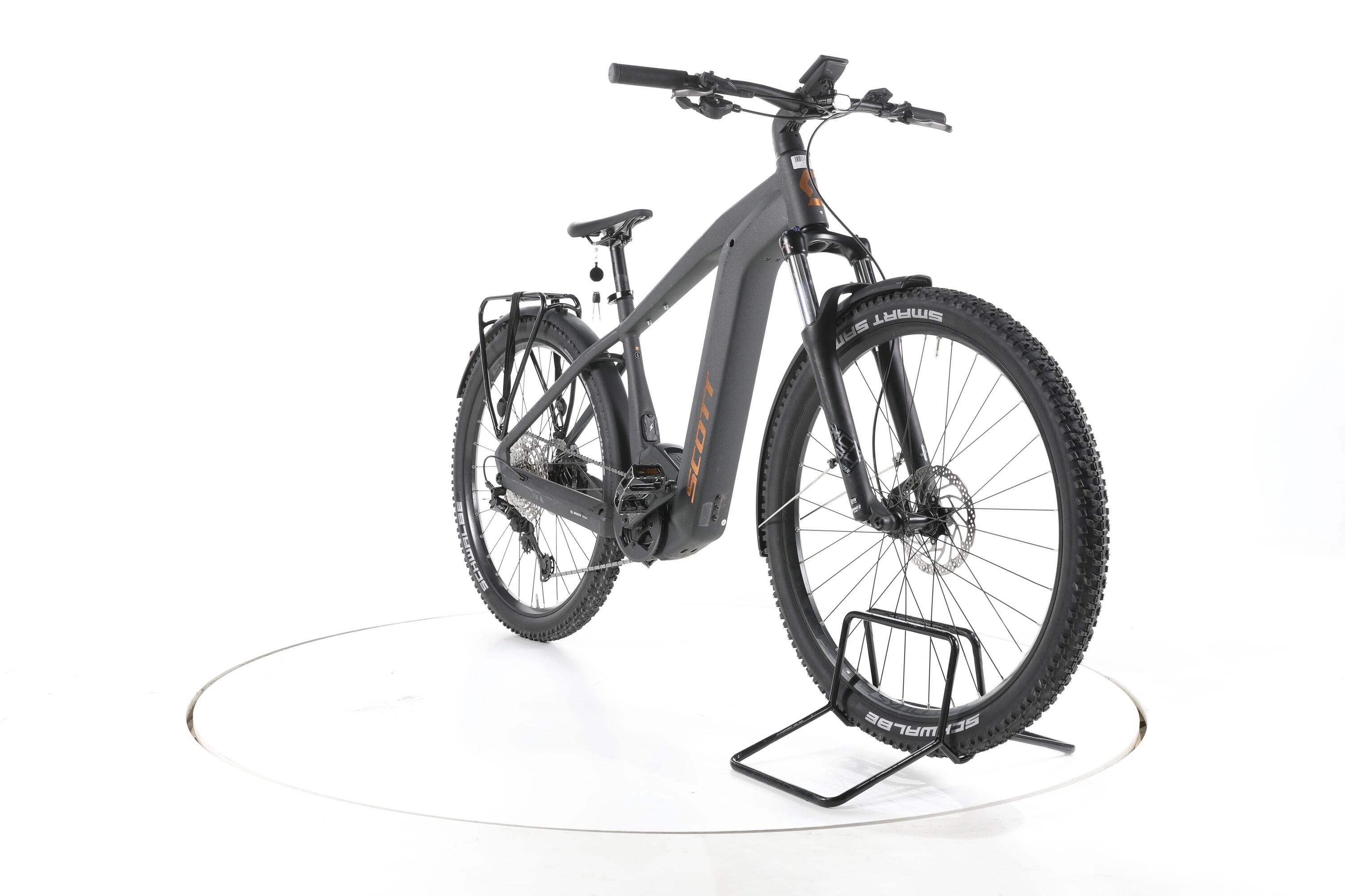 Ebike ricondizionata · Scott Axis eRIDE 20 · Buone condizioni 3/7