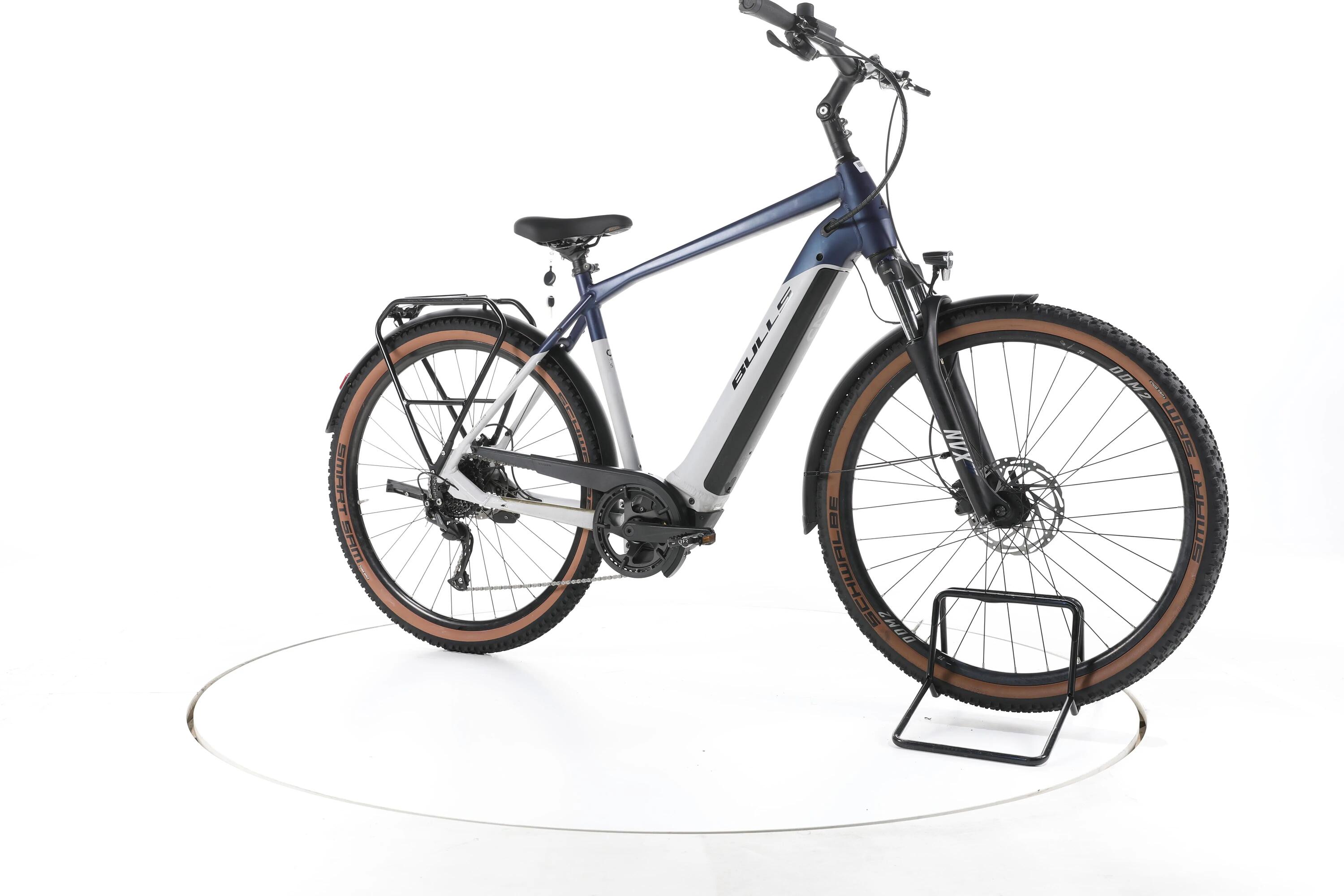 Ebike ricondizionata · Bulls Cross EVO · Ottime condizioni 2/7