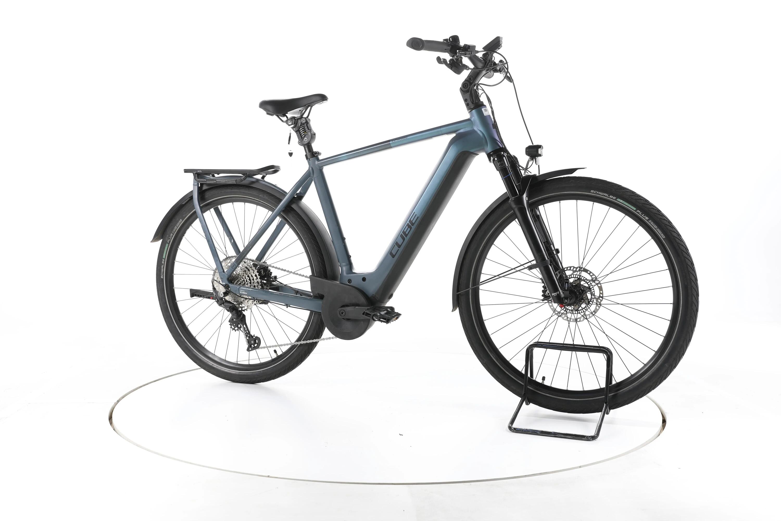 Ebike ricondizionata · Cube Kathmandu Hybrid ABS · Ottime condizioni 2/7