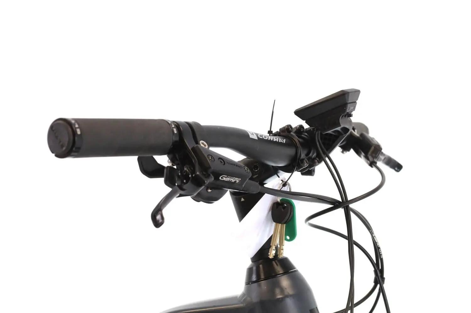 Ebike reconditionné · Conway Cairon SUV 5.0 · Très bon état 6/8