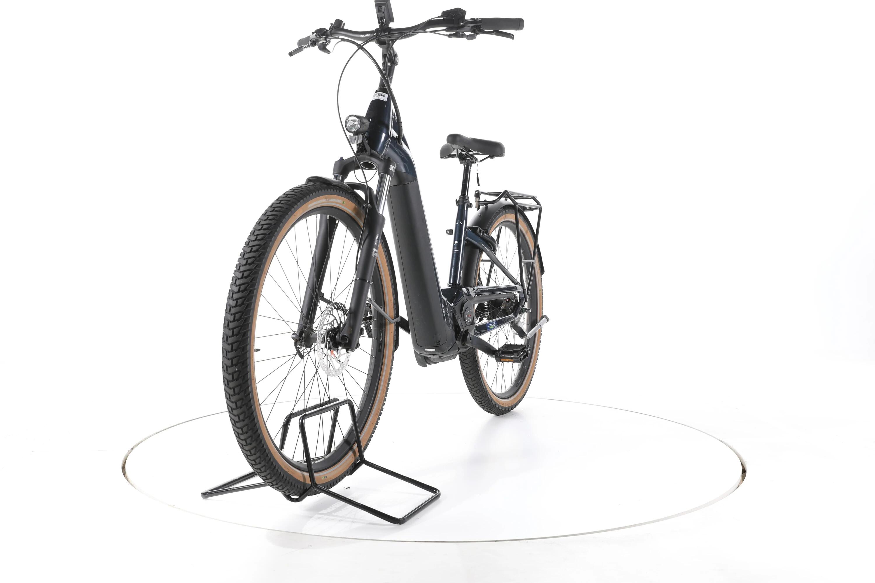 Ebike ricondizionata · Pegasus Savino EVO 5F Lite Belt · Ottime condizioni 4/7