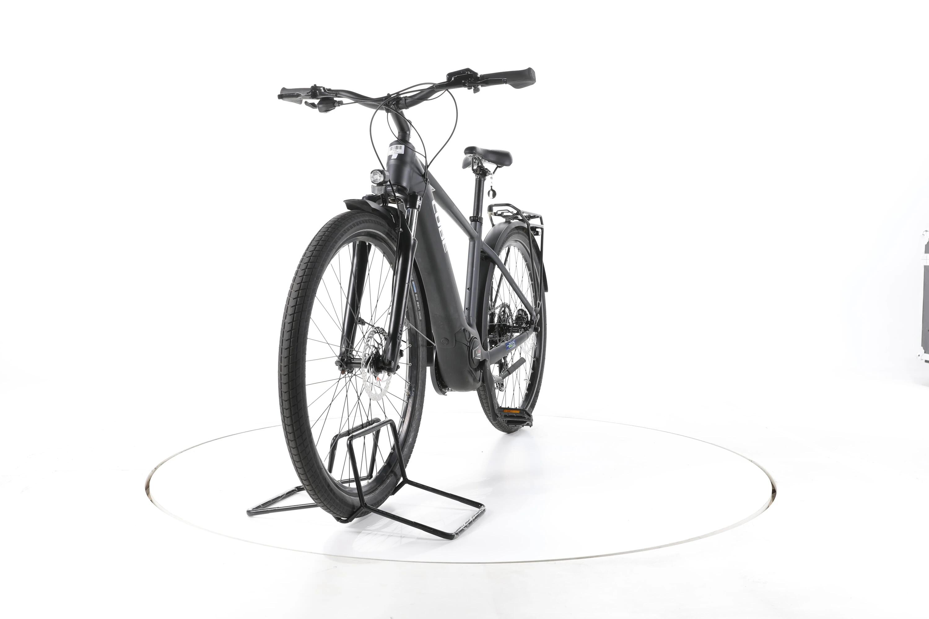 Ebike ricondizionata · Cube Touring Hybrid ONE · Ottime condizioni 4/7