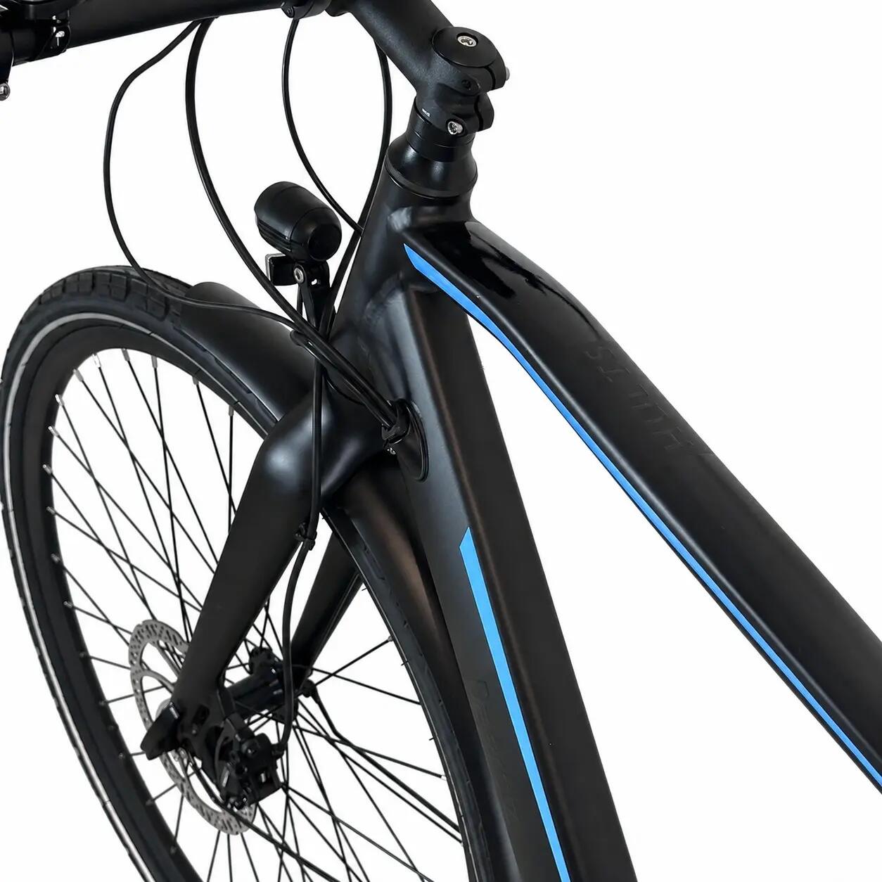 Vélo électrique VTC 2/9