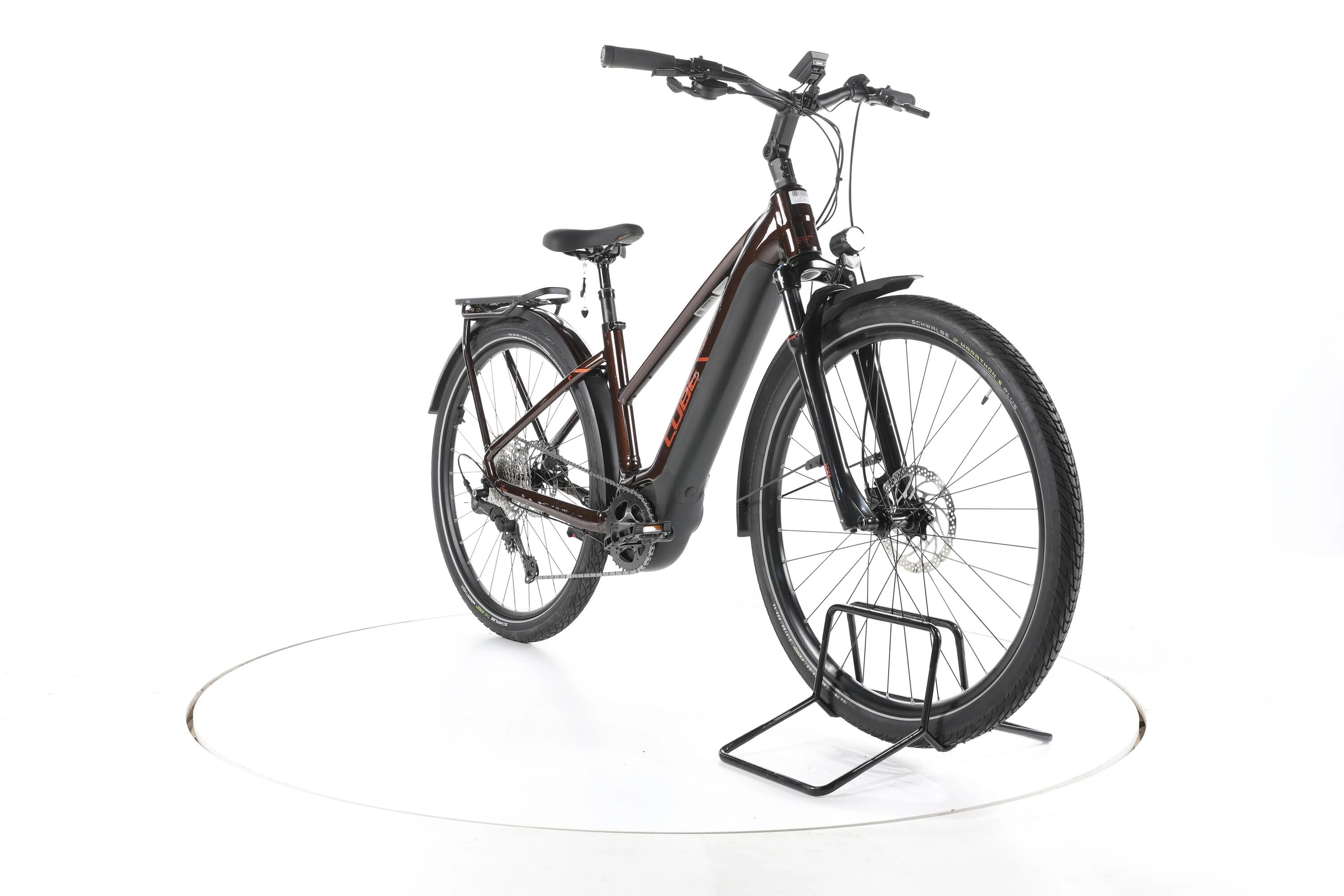 Ebike ricondizionata · Cube Touring Hybrid Pro · Buone condizioni 3/7