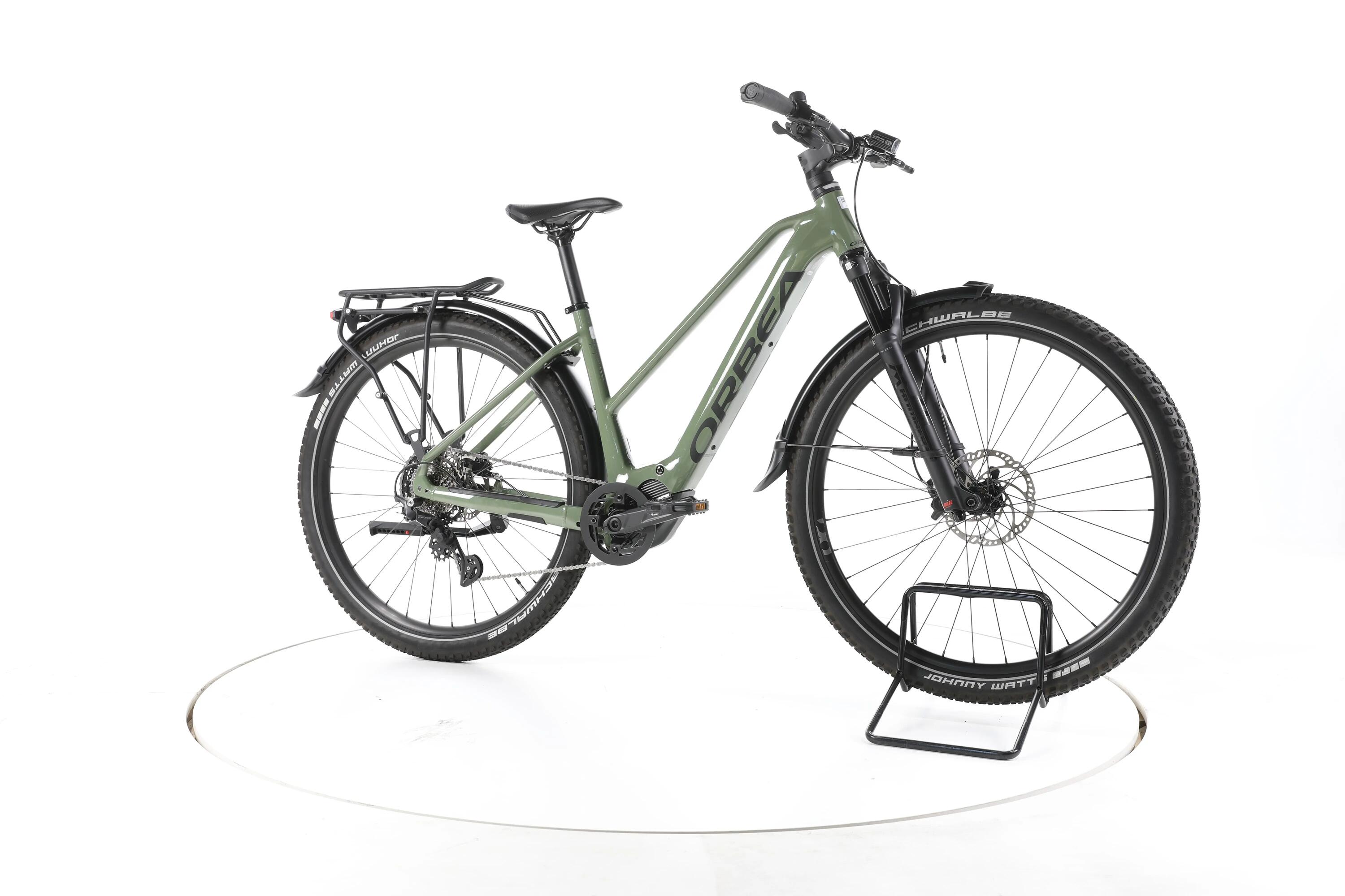 Reconditionné - Orbea Kemen MID SUV 30 Trekking E-Bike - Très Bon 2/7