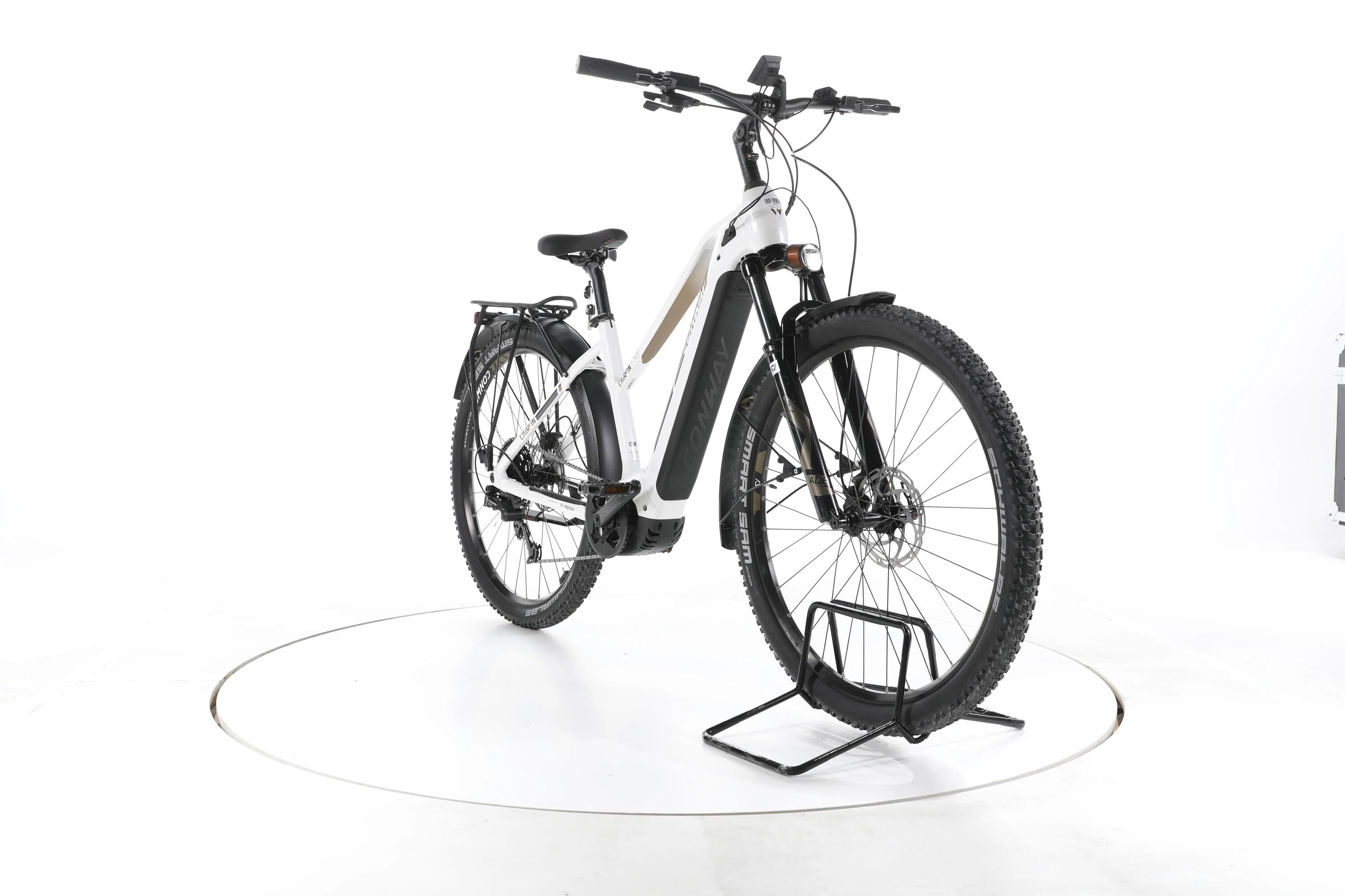 Ebike ricondizionata · Conway Cairon S 5.0 · Buone condizioni 3/7