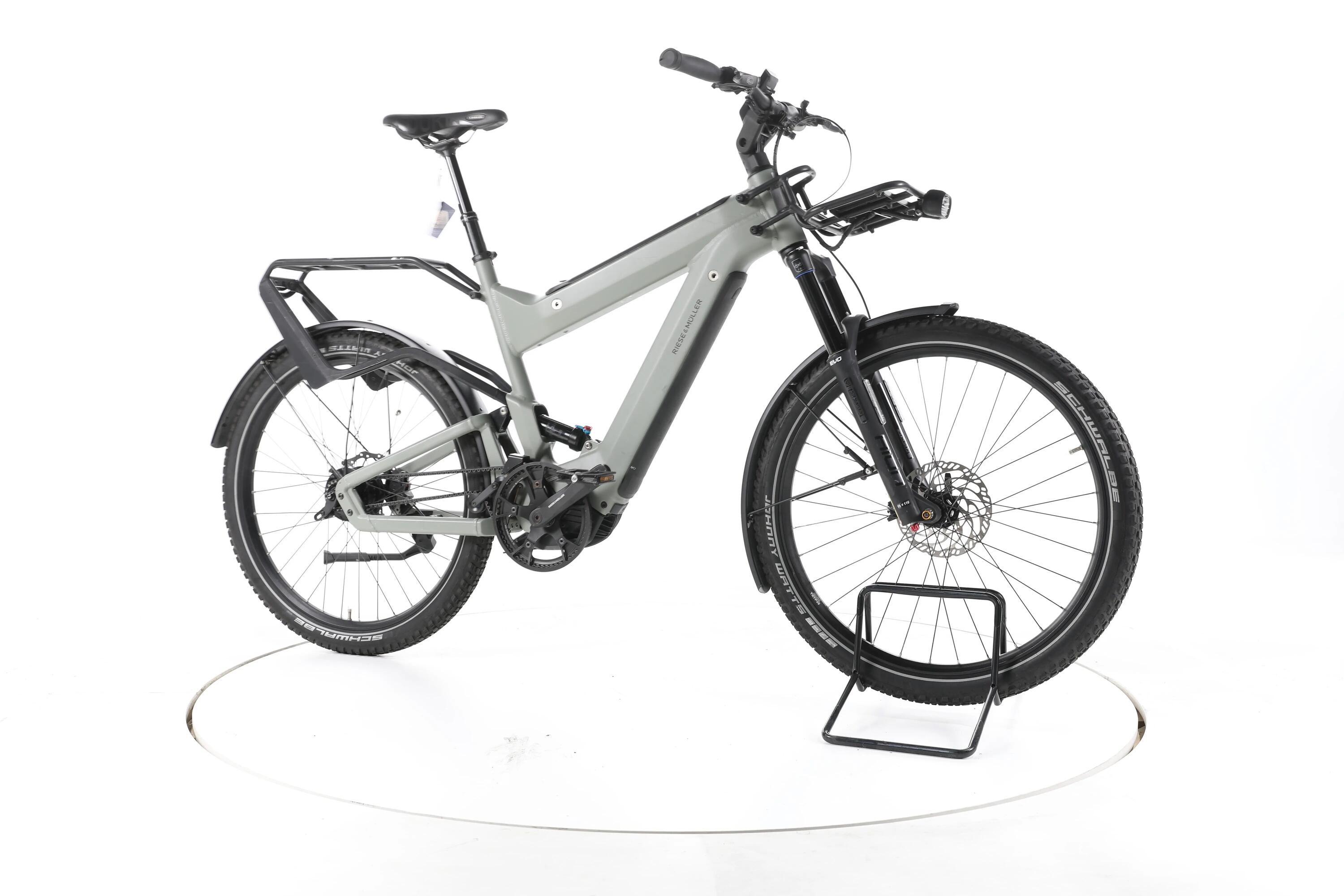 Ebike ricondizionata · Riese & Müller Superdelite GT Rohloff · Ottime condizioni 2/7