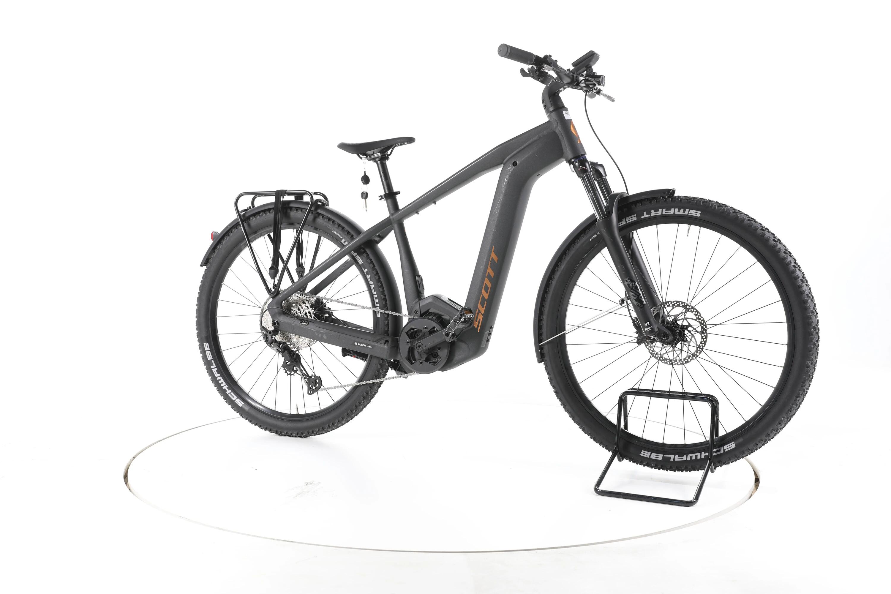 Ebike ricondizionata · Scott Axis eRIDE 20 · Buone condizioni 2/7