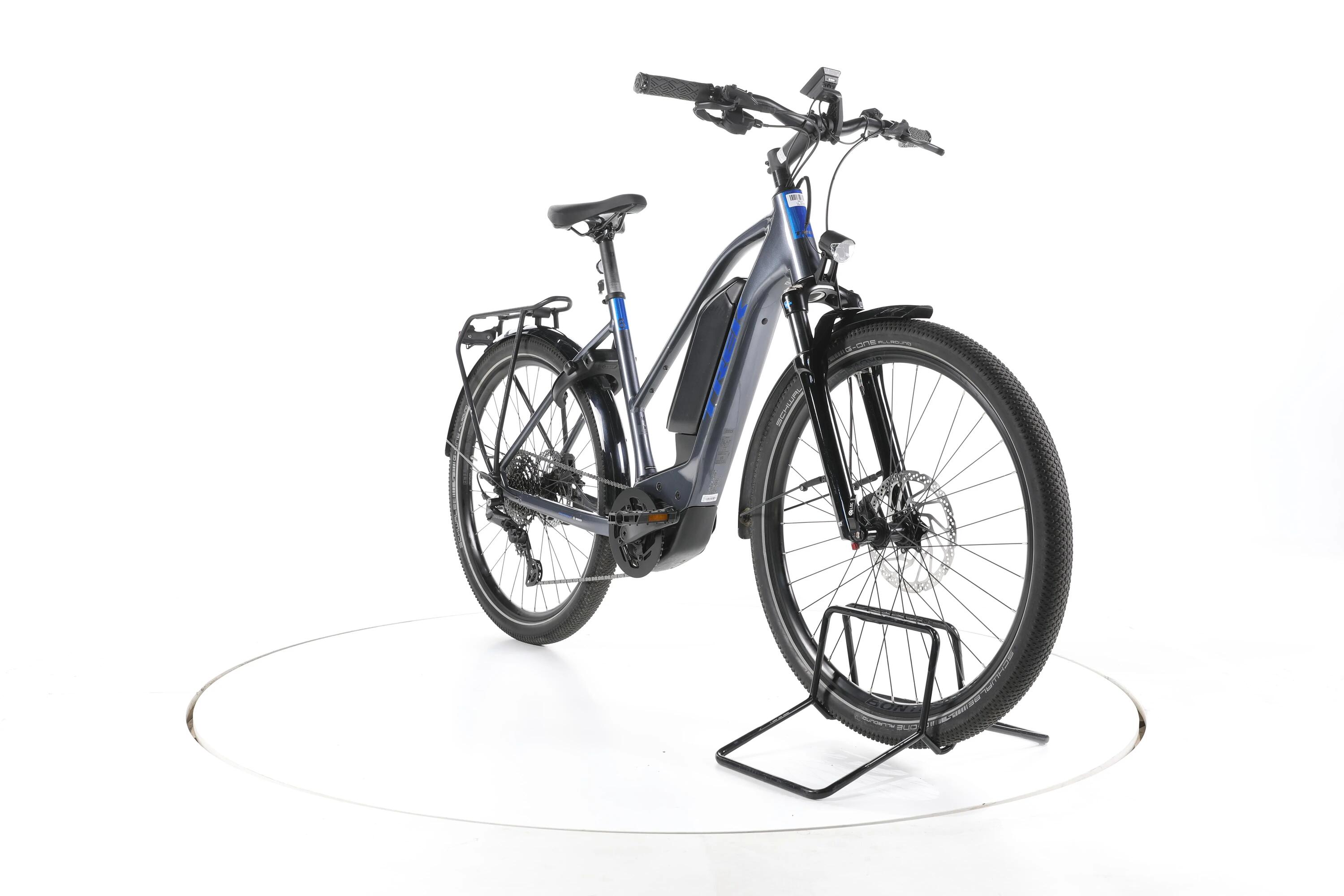 Reconditionné - Trek Allant 6+ Trekking E-Bike - Bon 3/7