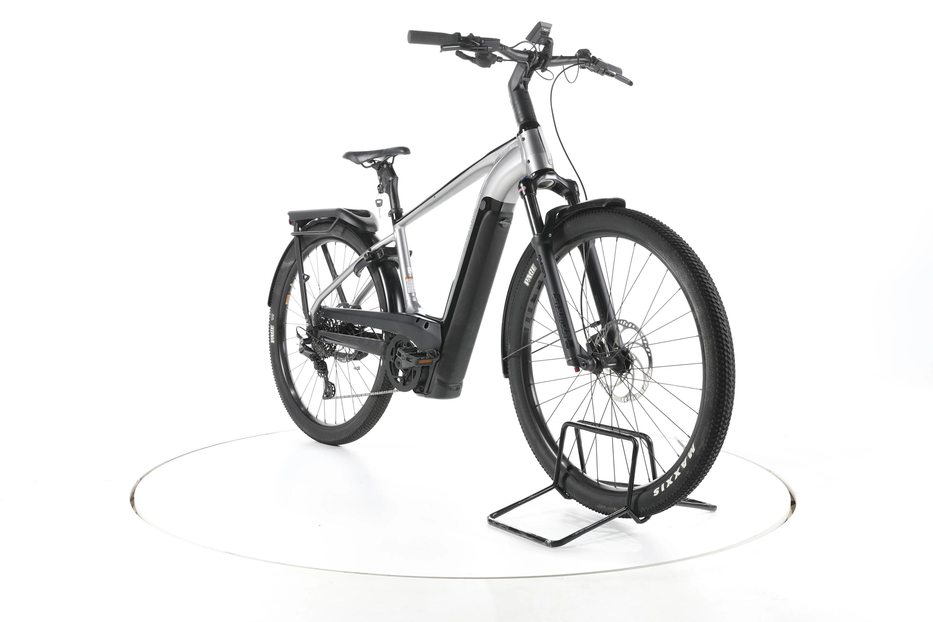 Ebike ricondizionata · Cannondale Tesoro Neo X1 · Buone condizioni 3/7
