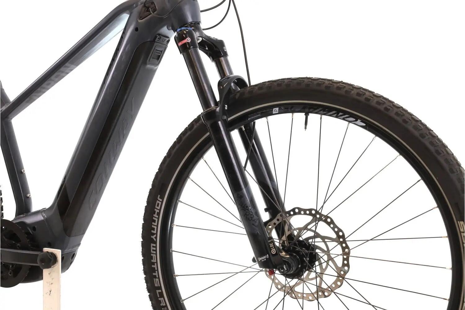 Ebike reconditionné · Conway Cairon SUV 5.0 · Très bon état 5/8