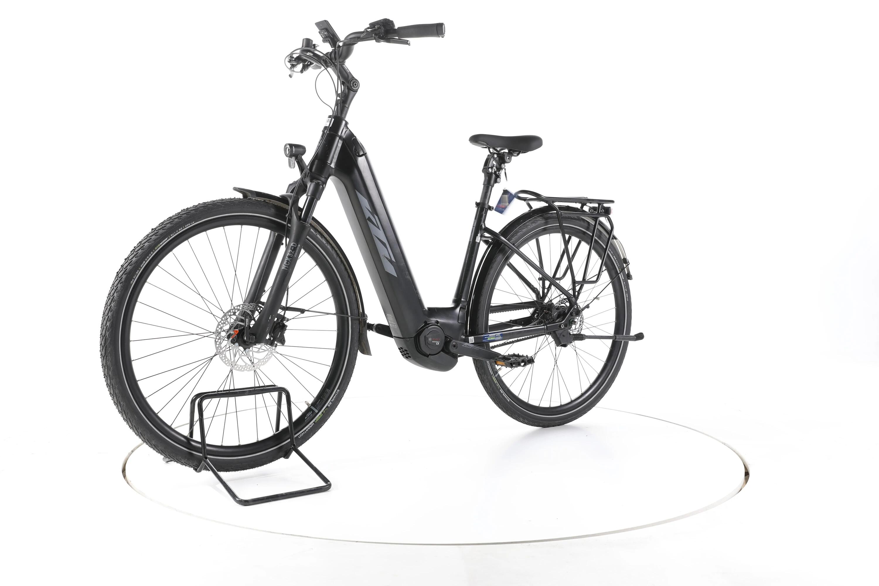 Reconditionné - KTM Macina City 610 Belt City E-Bike Entrée basse  - Très Bon 5/7
