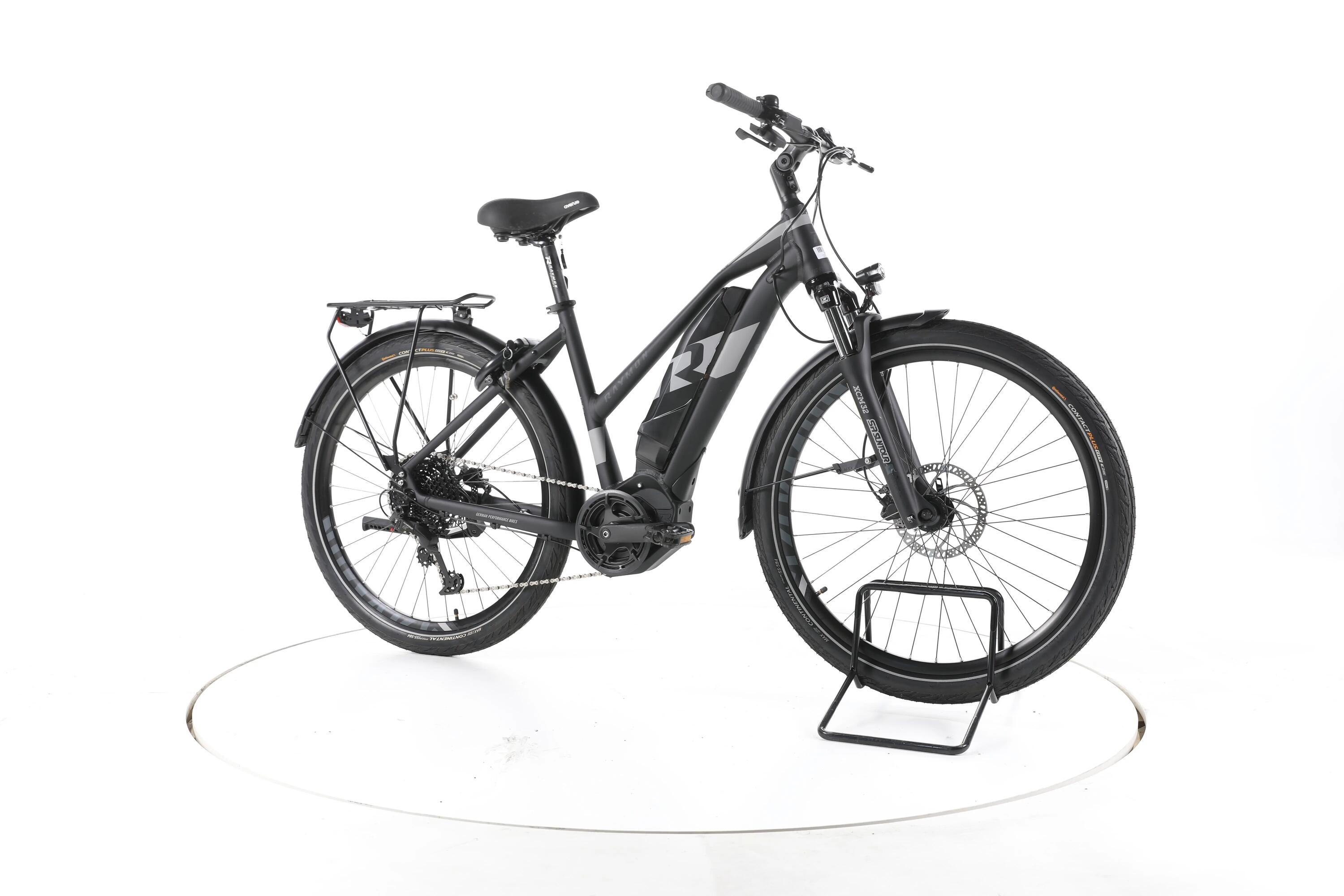 Ebike ricondizionata · R Raymon TourRay E 3.0 · Ottime condizioni 2/7