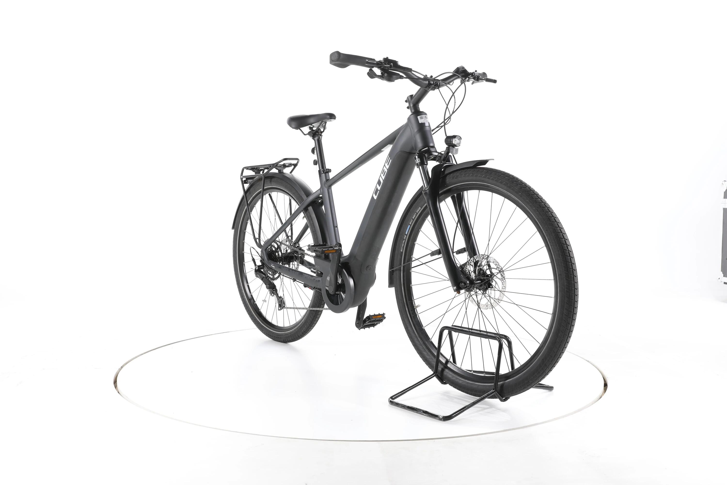 Ebike ricondizionata · Cube Touring Hybrid ONE · Ottime condizioni 3/7