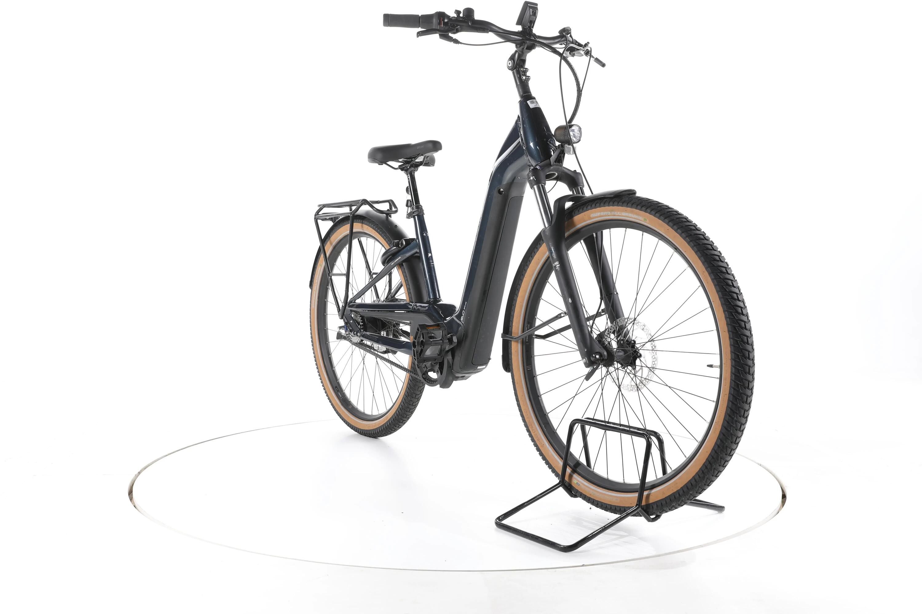 Ebike ricondizionata · Pegasus Savino EVO 5F Lite Belt · Ottime condizioni 3/7