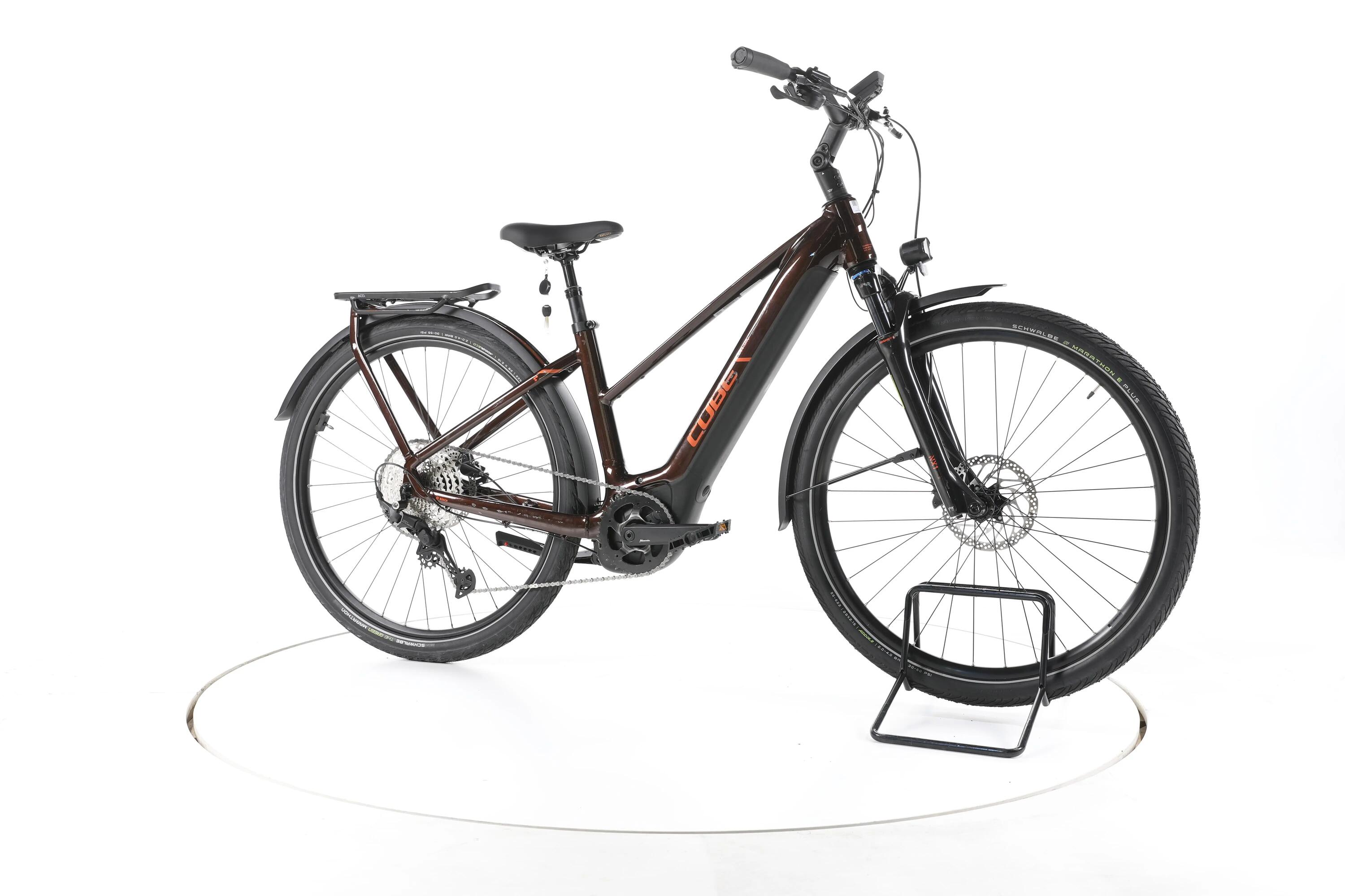 Ebike ricondizionata · Cube Touring Hybrid Pro · Buone condizioni 2/7