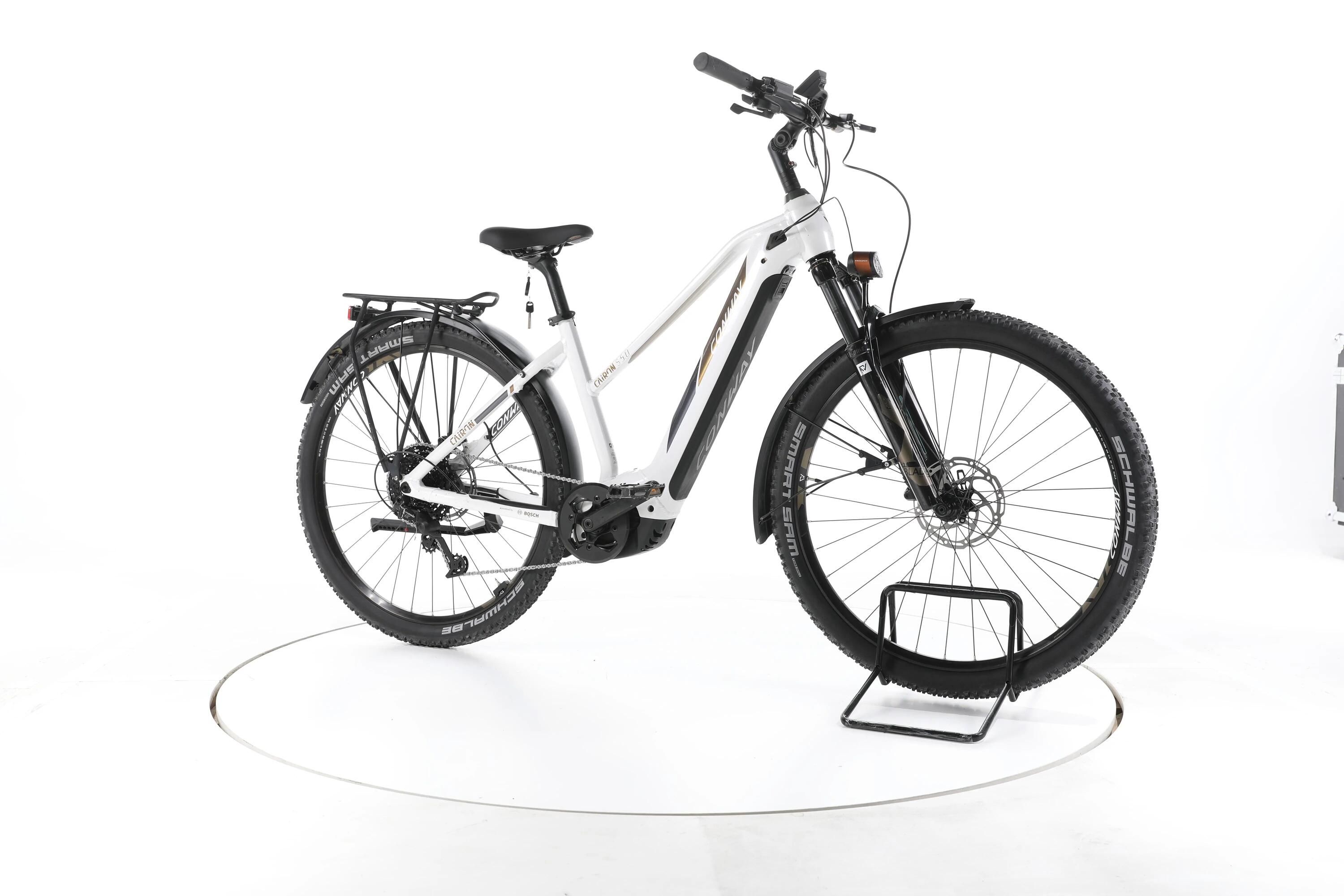 Ebike ricondizionata · Conway Cairon S 5.0 · Buone condizioni 2/7
