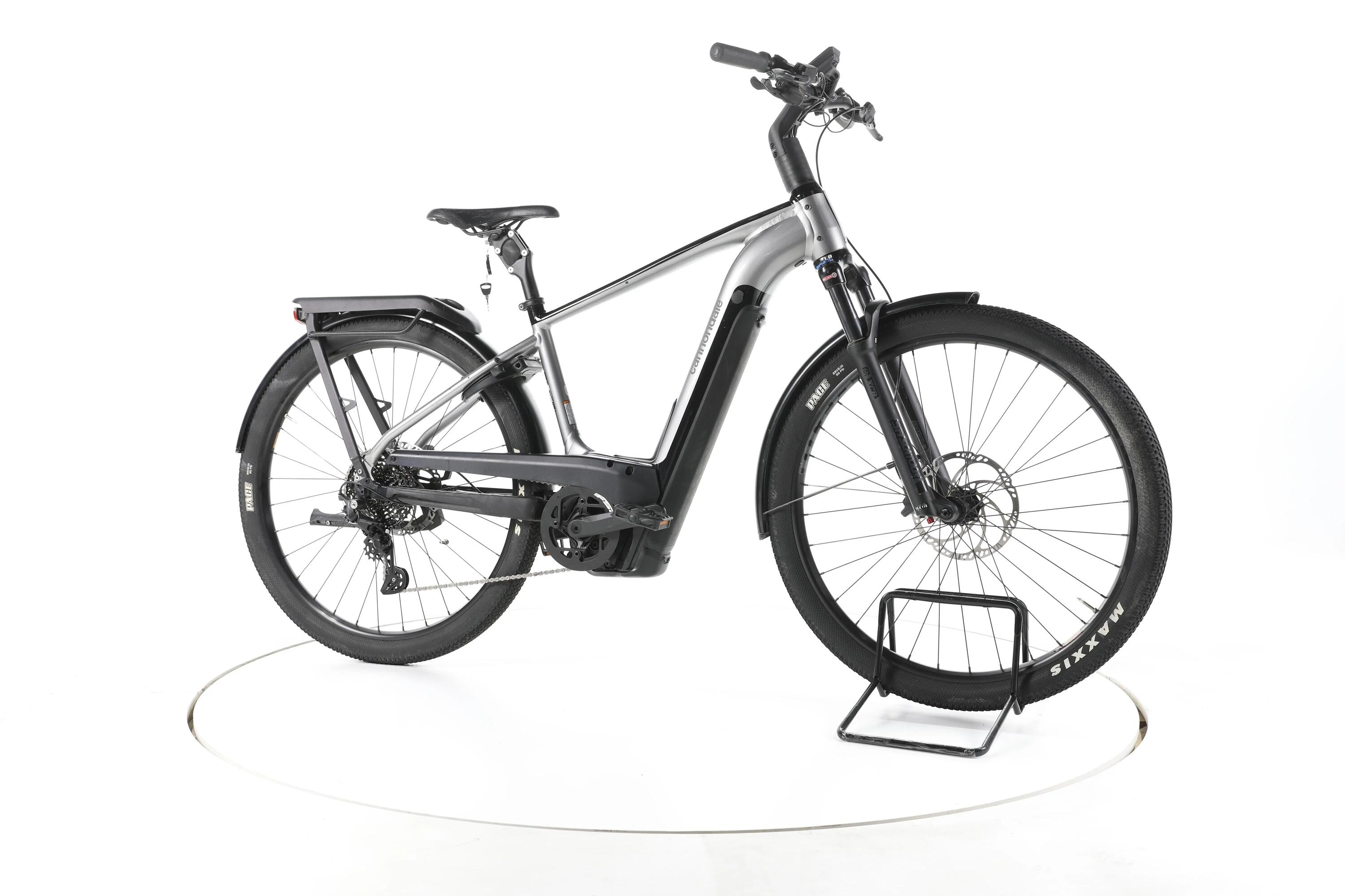 Ebike ricondizionata · Cannondale Tesoro Neo X1 · Buone condizioni 2/7