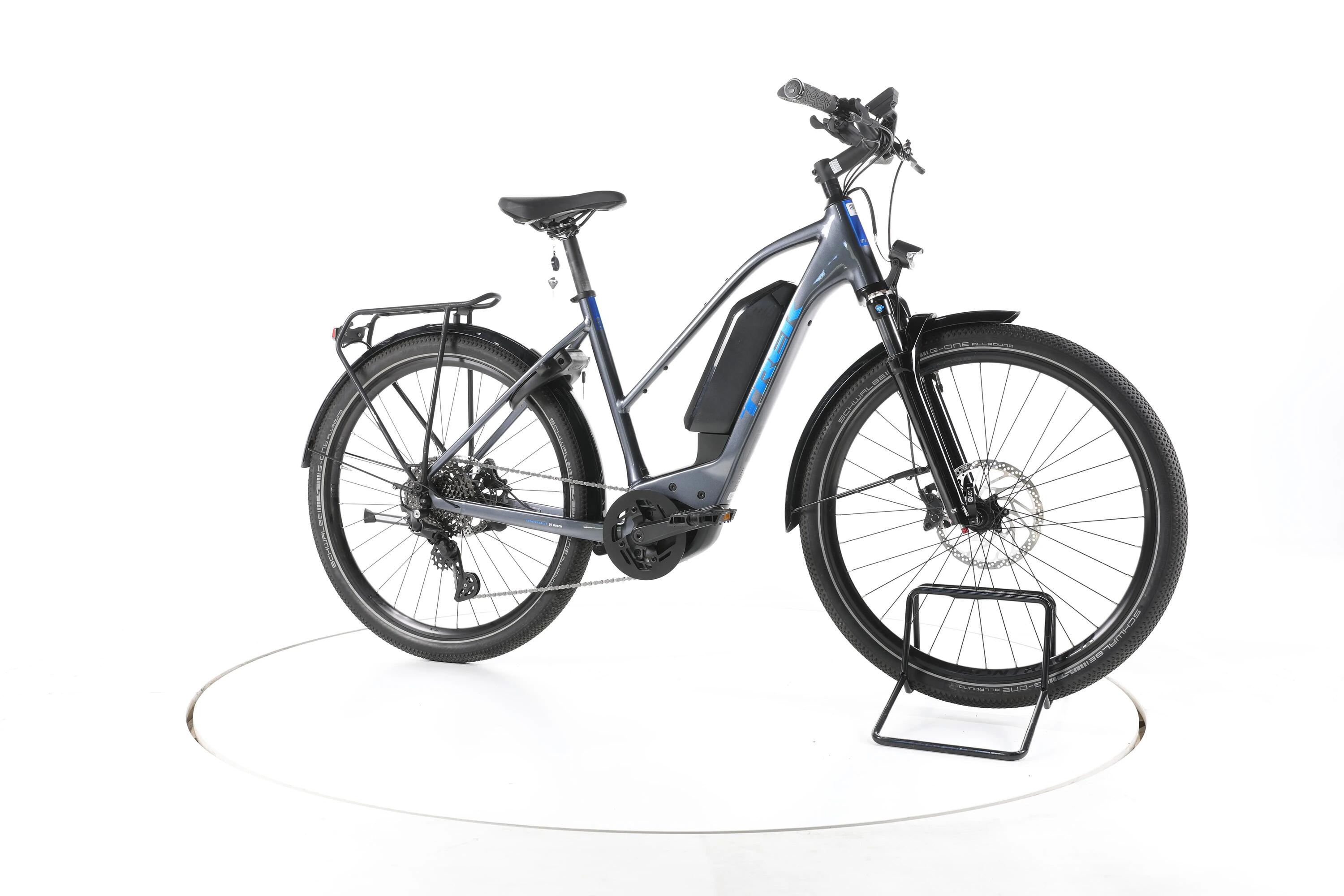 Reconditionné - Trek Allant 6+ Trekking E-Bike - Bon 2/7