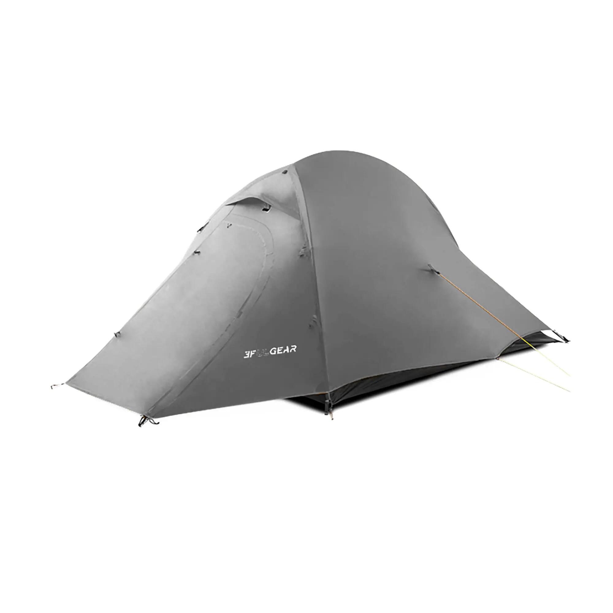 Tenda da trekking 2 posti 3F UL Zhengtu 2P 210T 2/2