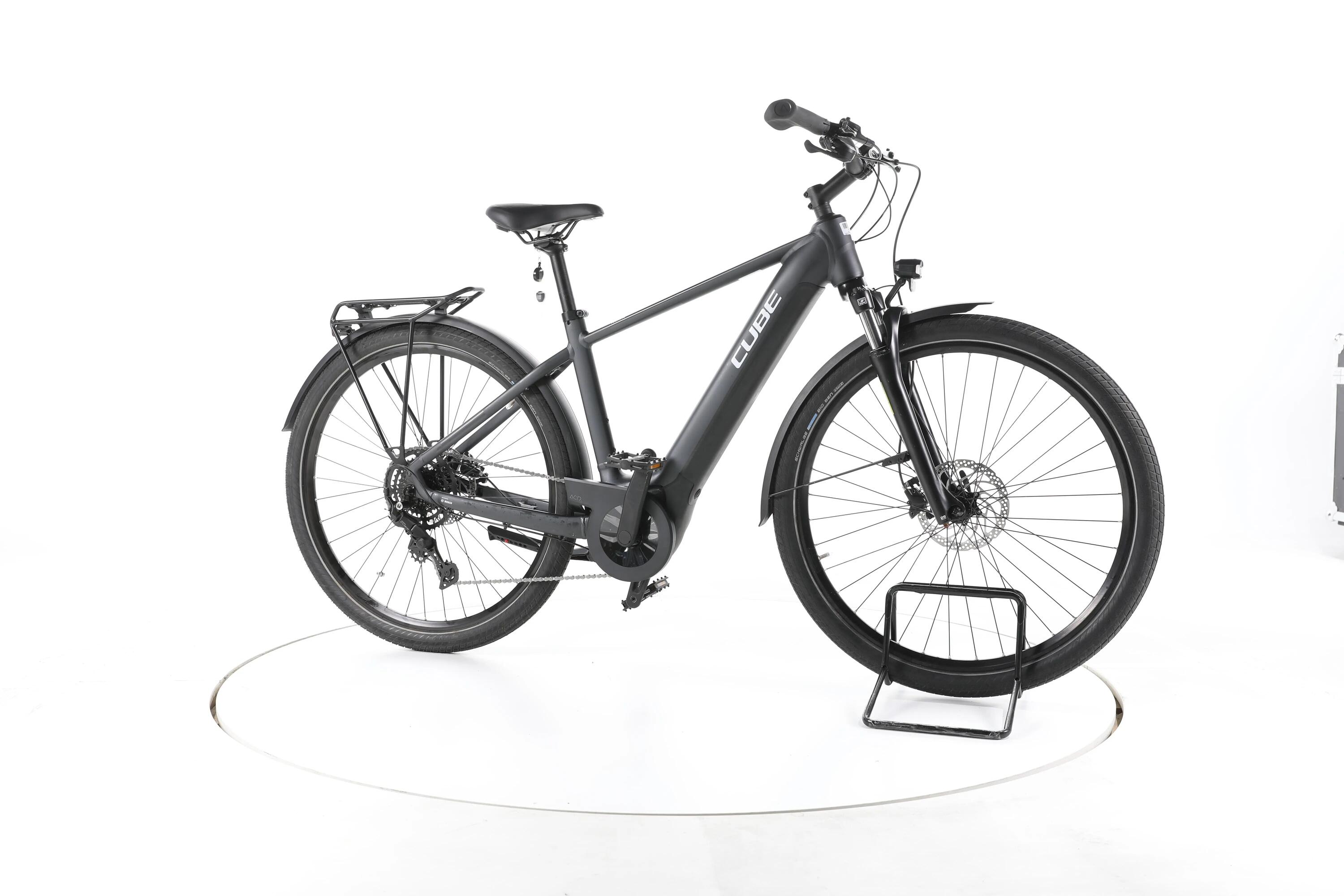Ebike ricondizionata · Cube Touring Hybrid ONE · Ottime condizioni 2/7