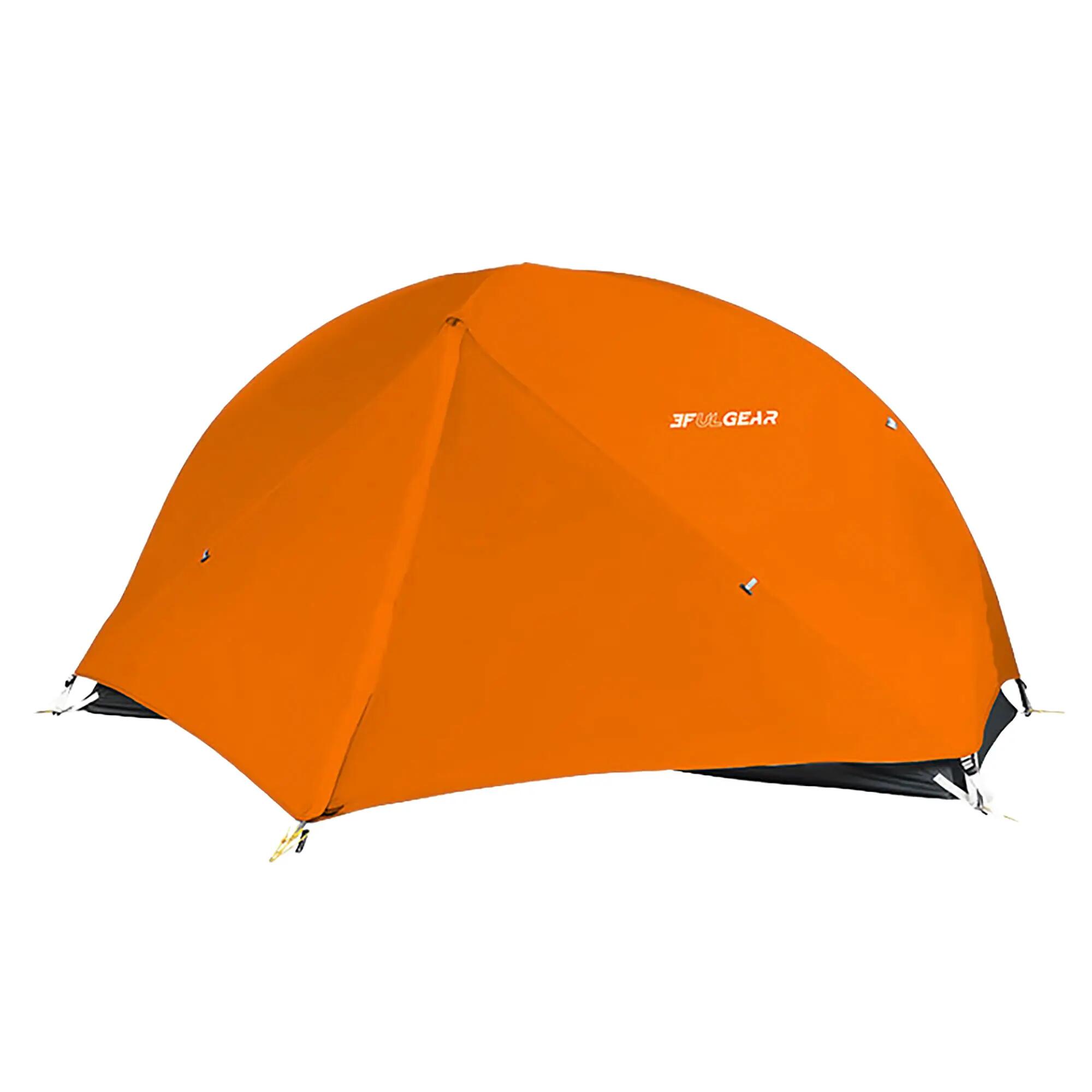 Tenda da trekking per 2 persone 3F UL GEAR Piaoyun Solo 210T 2/2