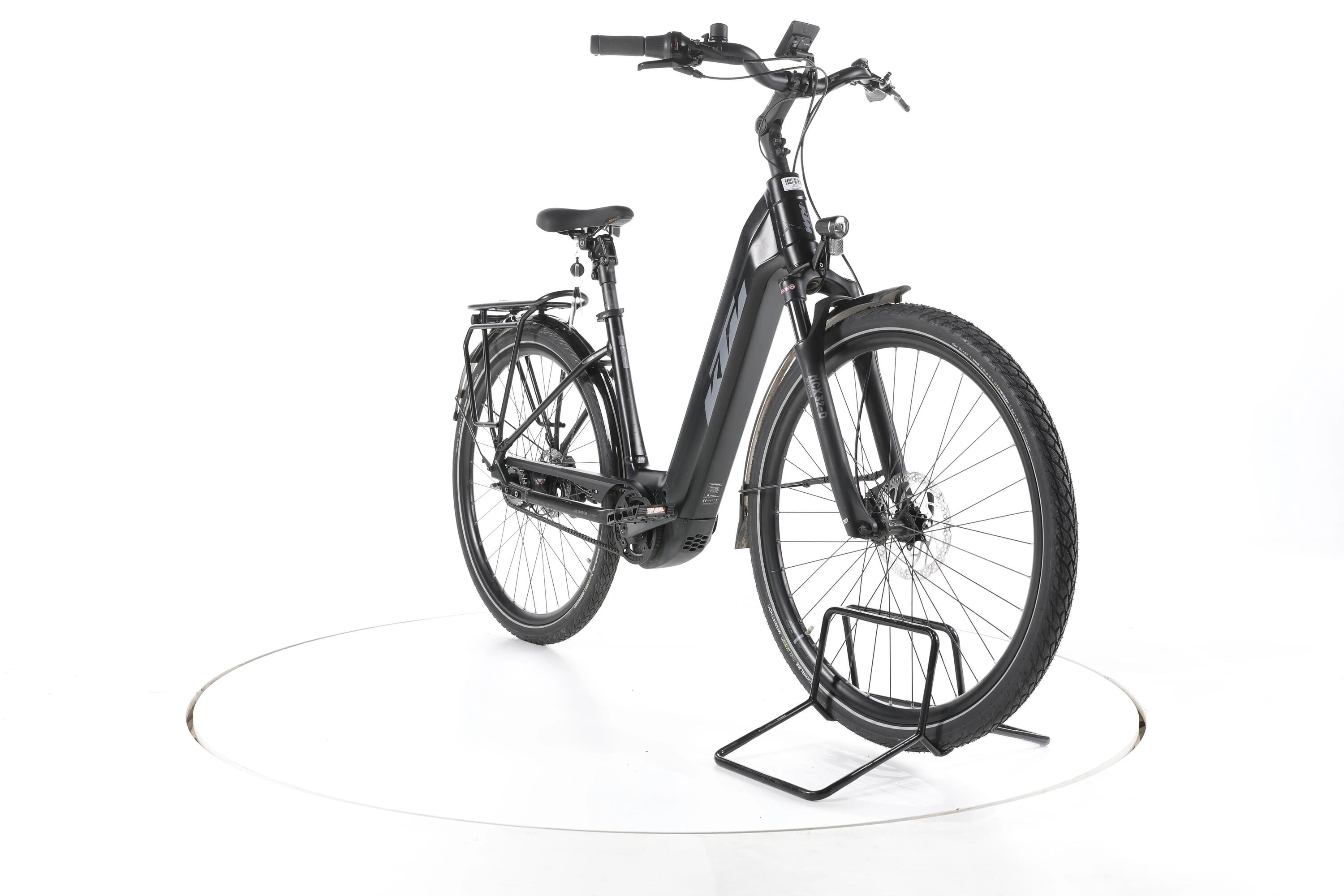 Reconditionné - KTM Macina City 610 Belt City E-Bike Entrée basse  - Très Bon 3/7