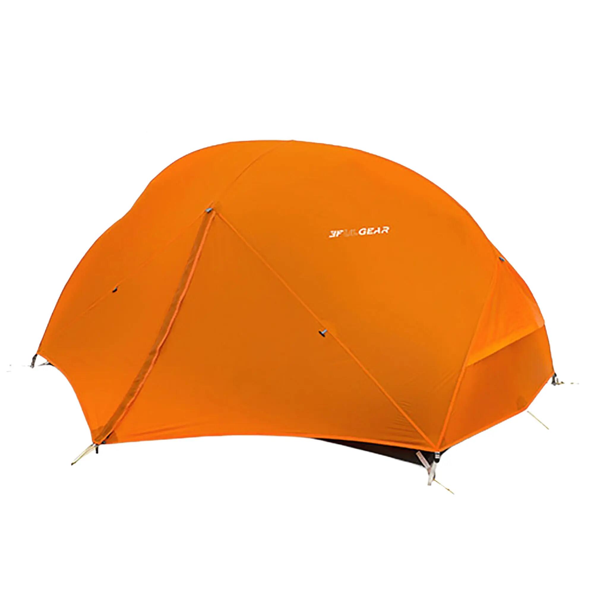 Tenda da trekking per 2 persone 3F UL GEAR Piaoyun 2P 210T 2/2