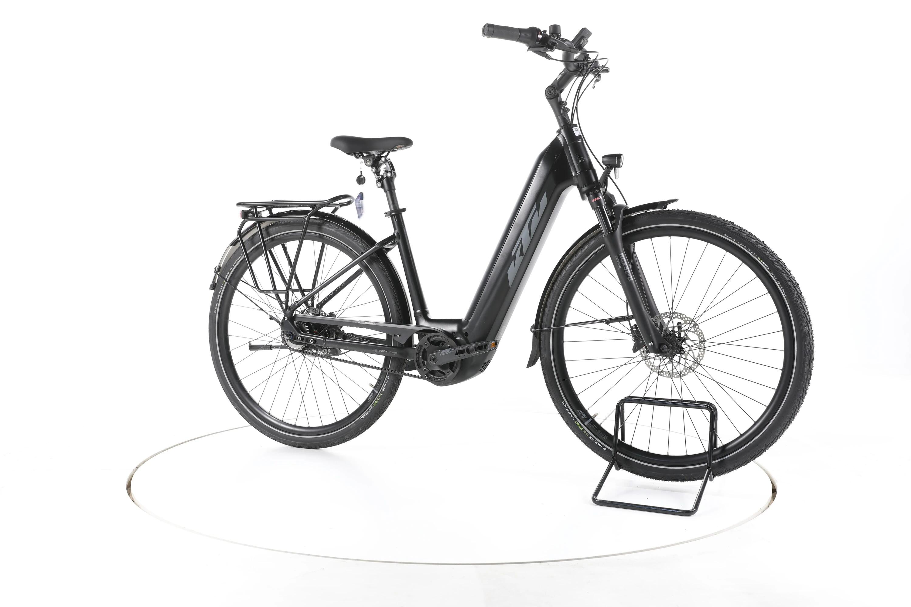 Reconditionné - KTM Macina City 610 Belt City E-Bike Entrée basse  - Très Bon 2/7